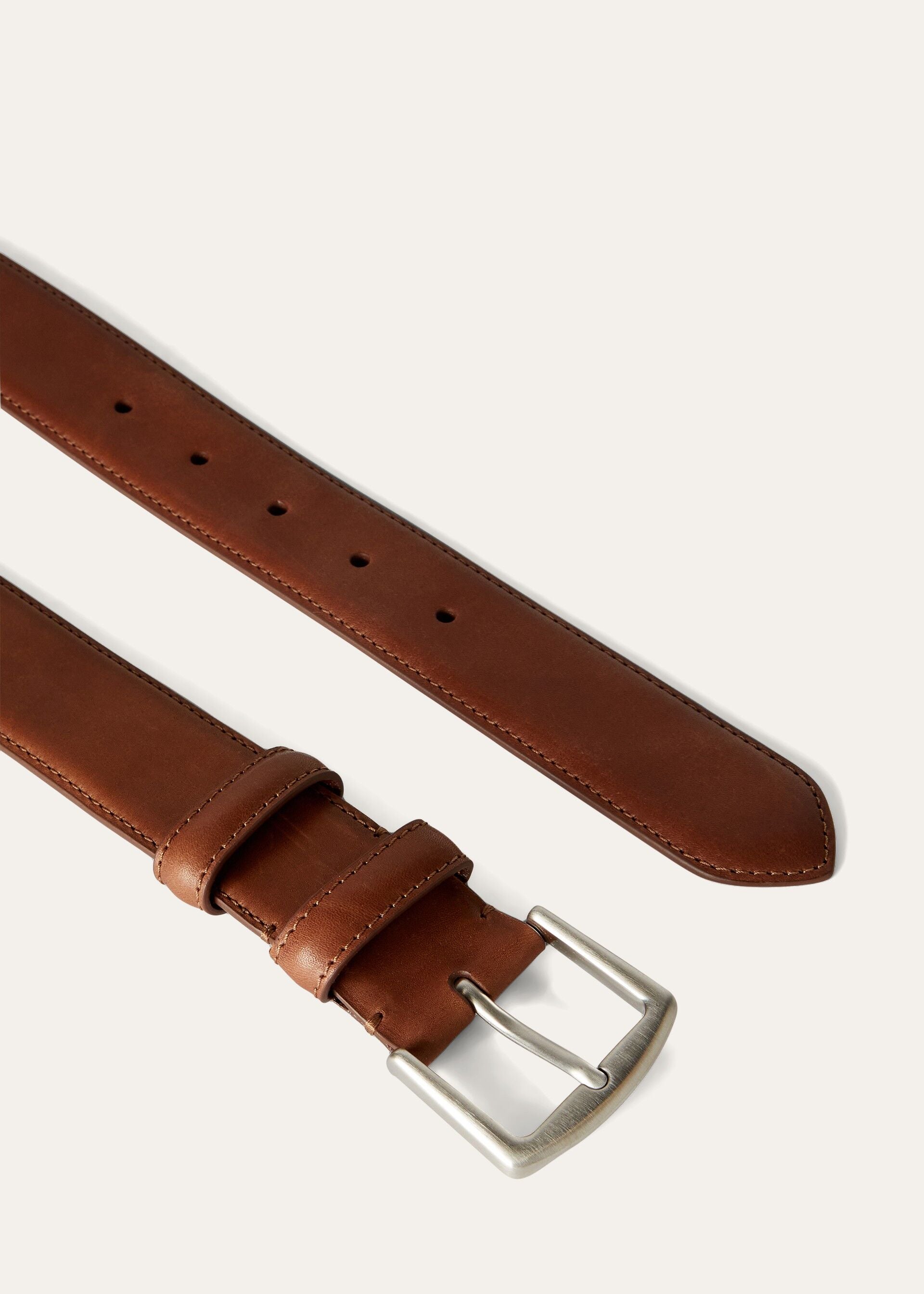 Alsavel Belt - Havana Brown