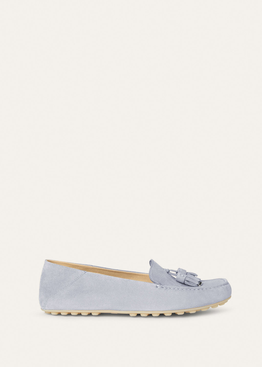 Dot Sole Walk Loafer - Zircon