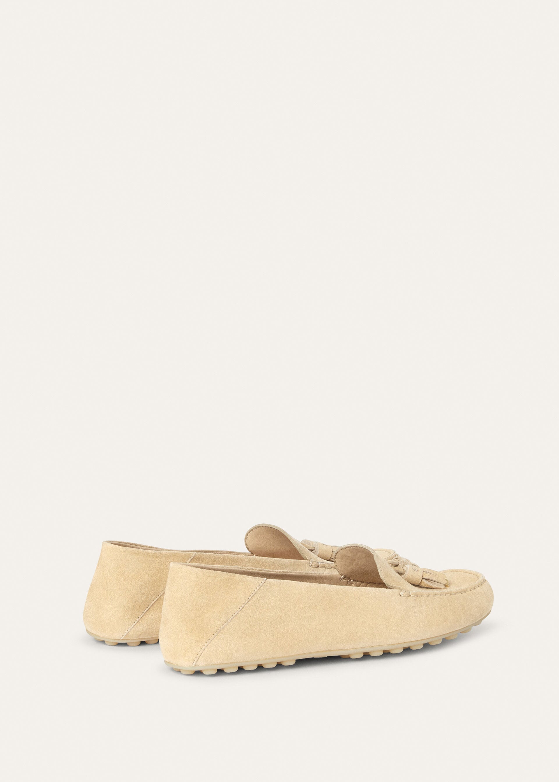 Dot Sole Walk Loafer - Melonpan