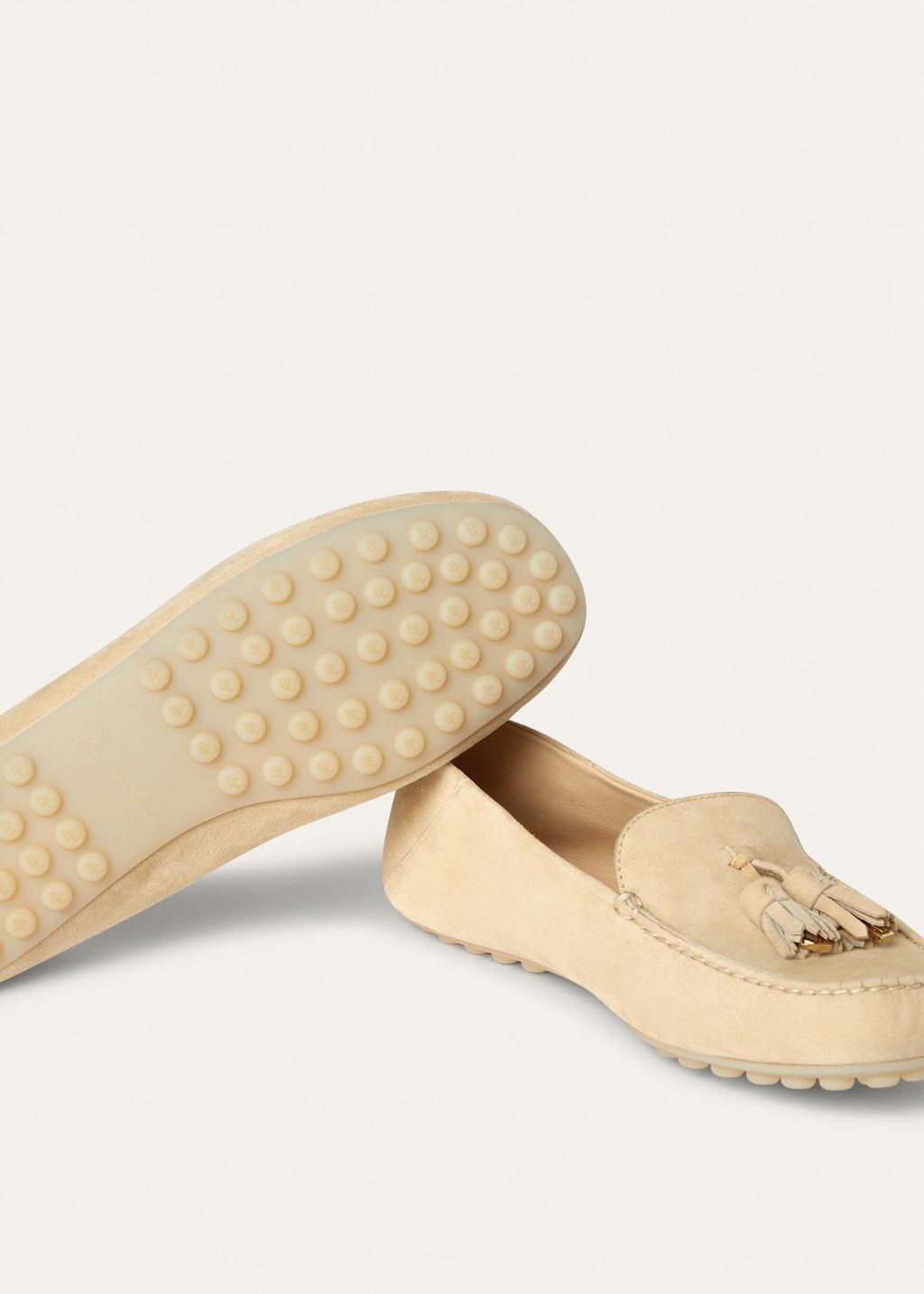 Dot Sole Walk Loafer - Melonpan