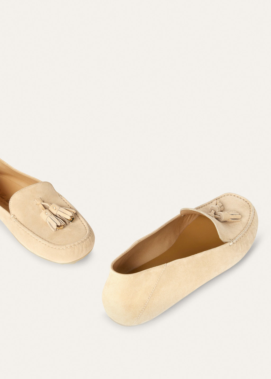 Dot Sole Walk Loafer - Melonpan