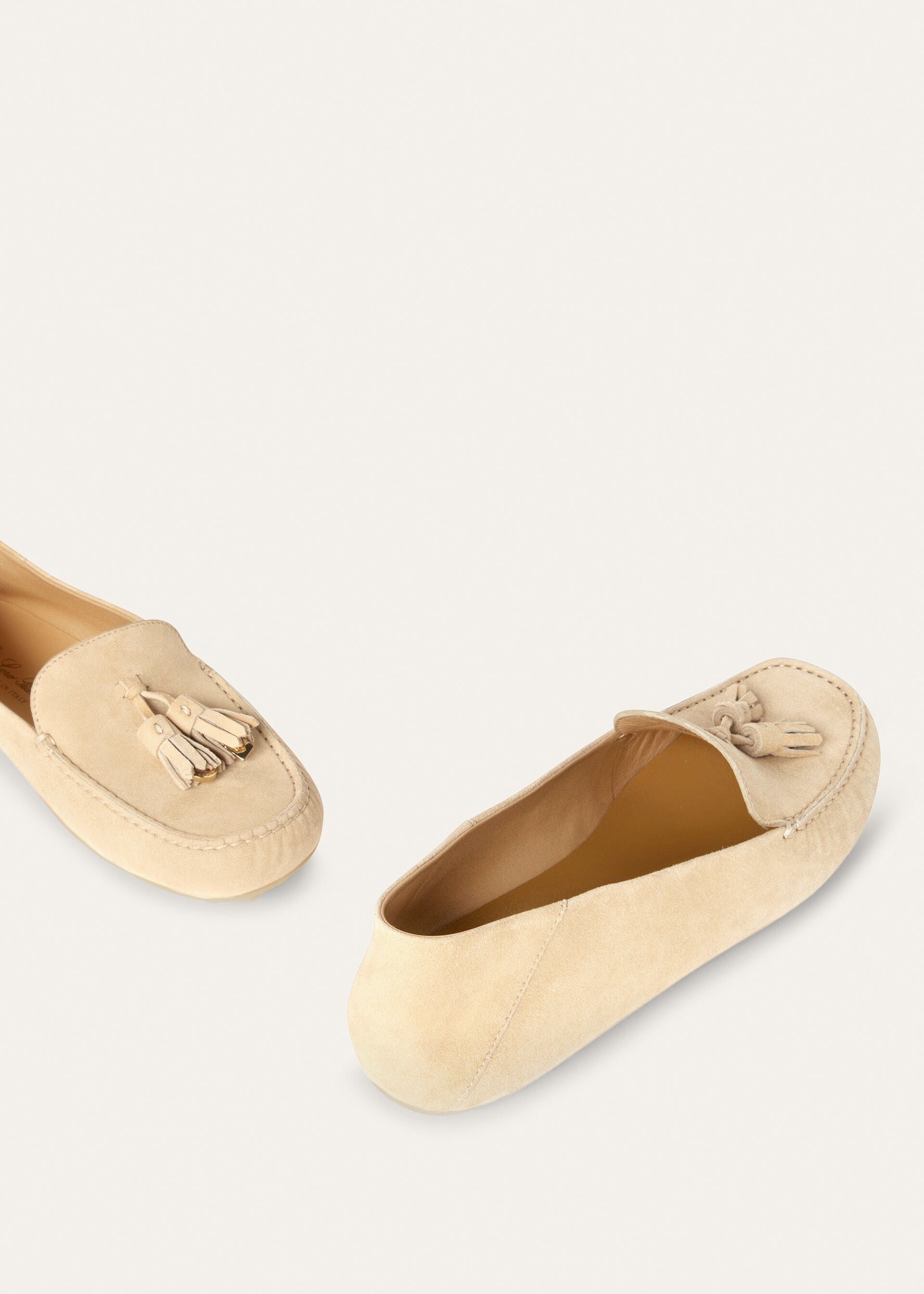 Dot Sole Walk Loafer - Melonpan