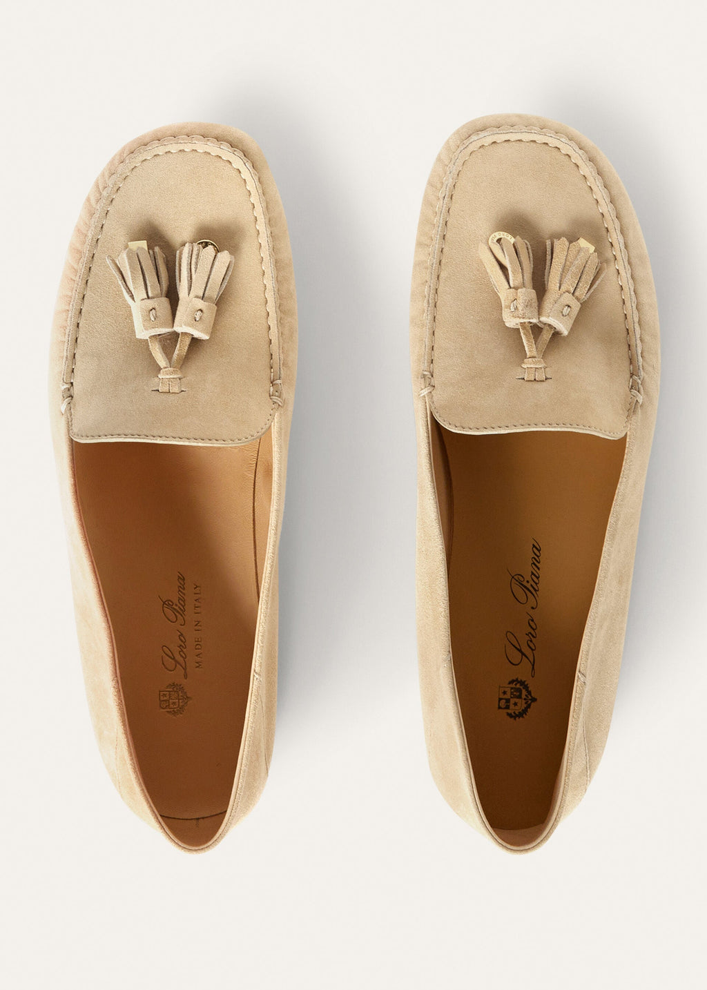 Dot Sole Walk Loafer - Melonpan