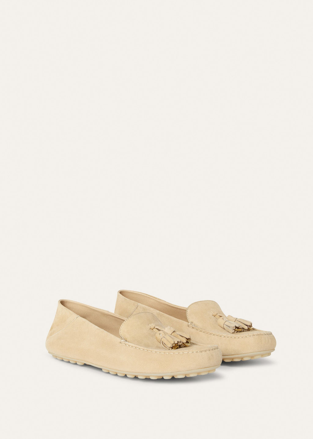 Dot Sole Walk Loafer - Melonpan