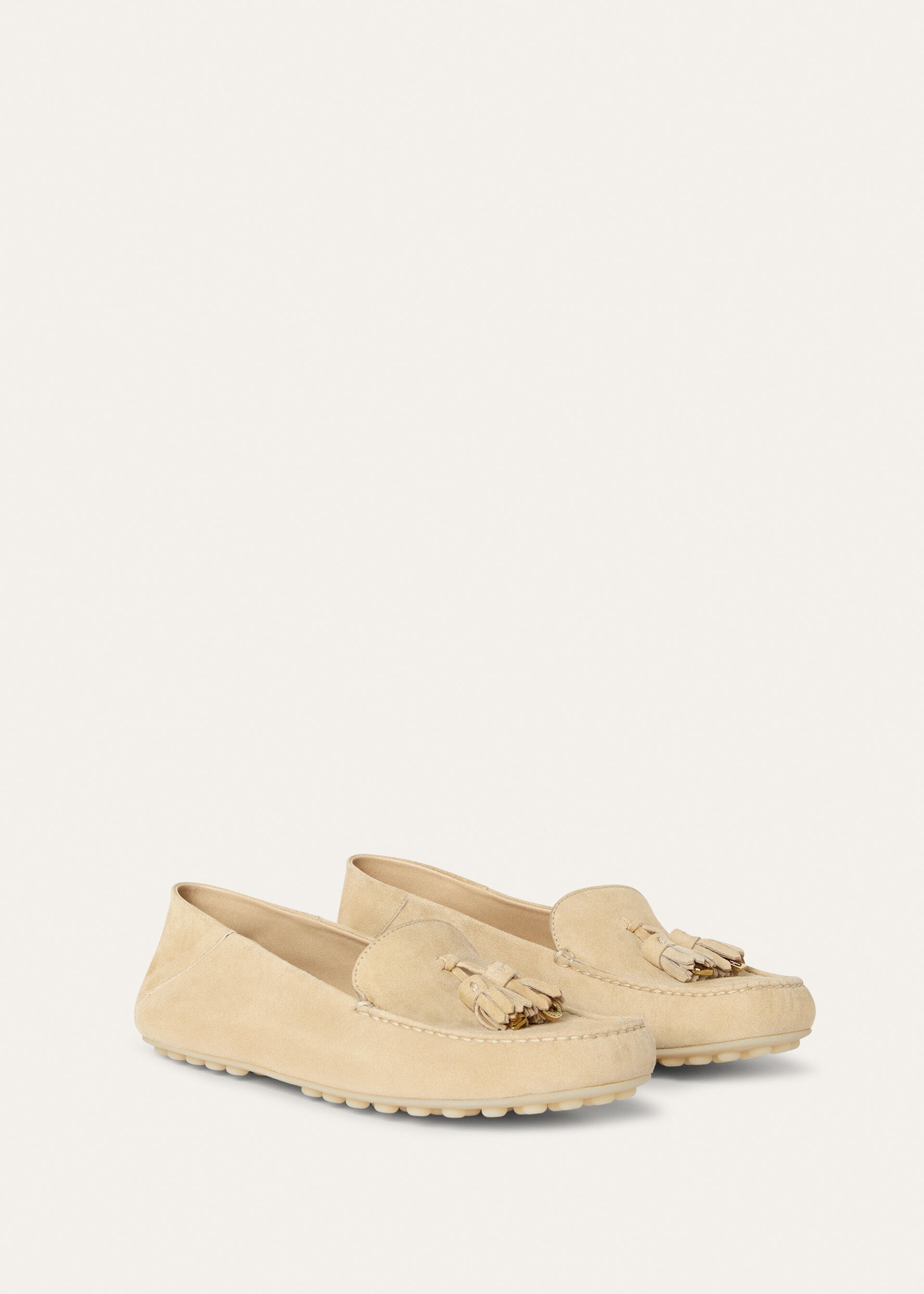 Dot Sole Walk Loafer - Melonpan