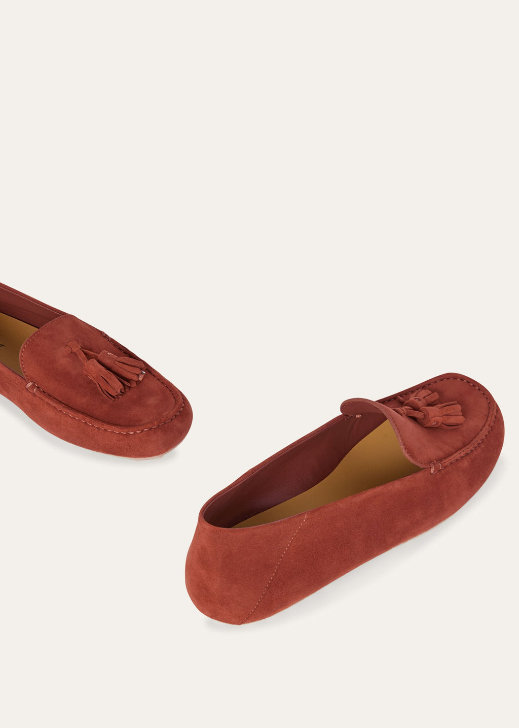 Dot Sole Walk Loafer - Cinnamon Bark