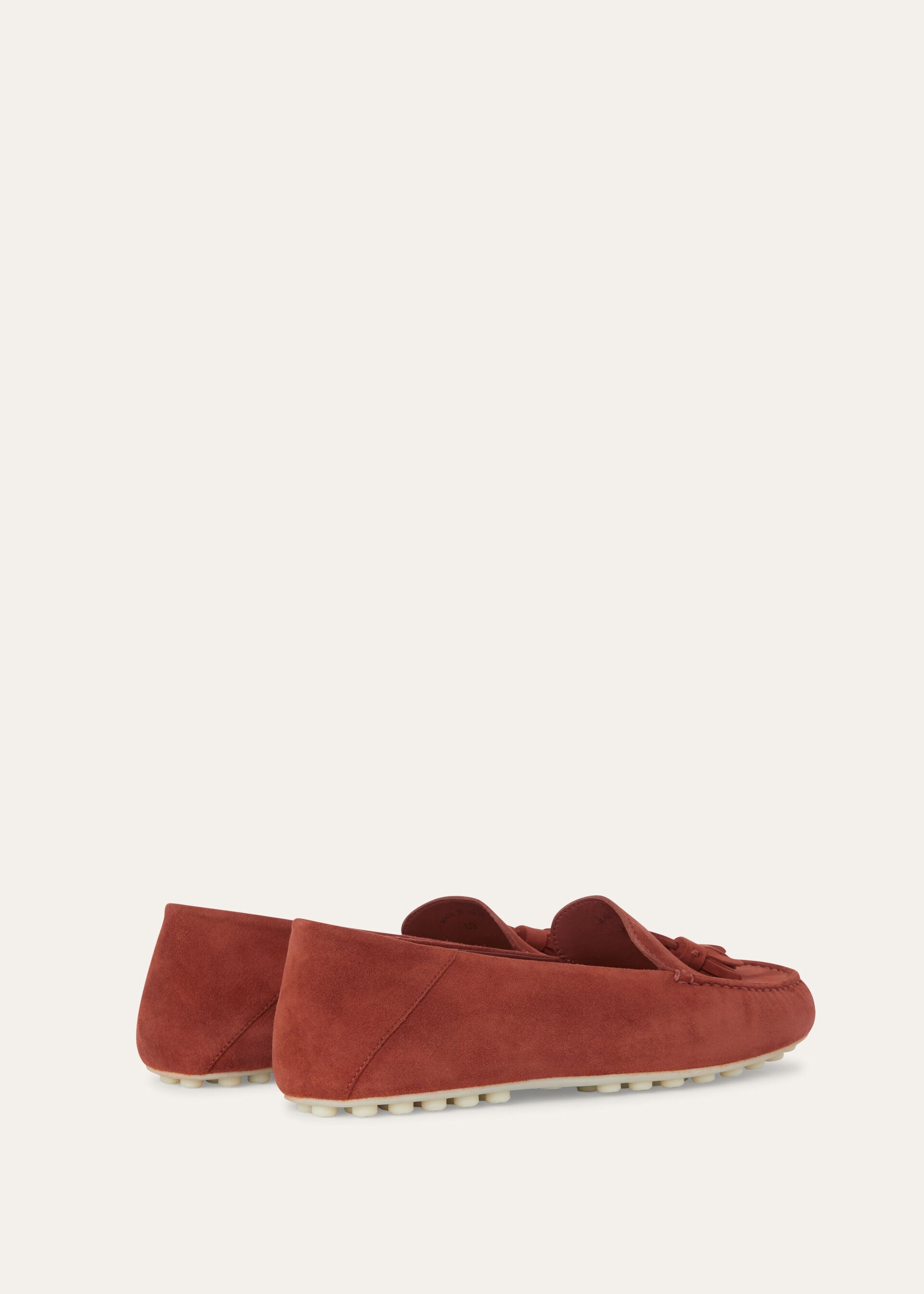 Dot Sole Walk Loafer - Cinnamon Bark