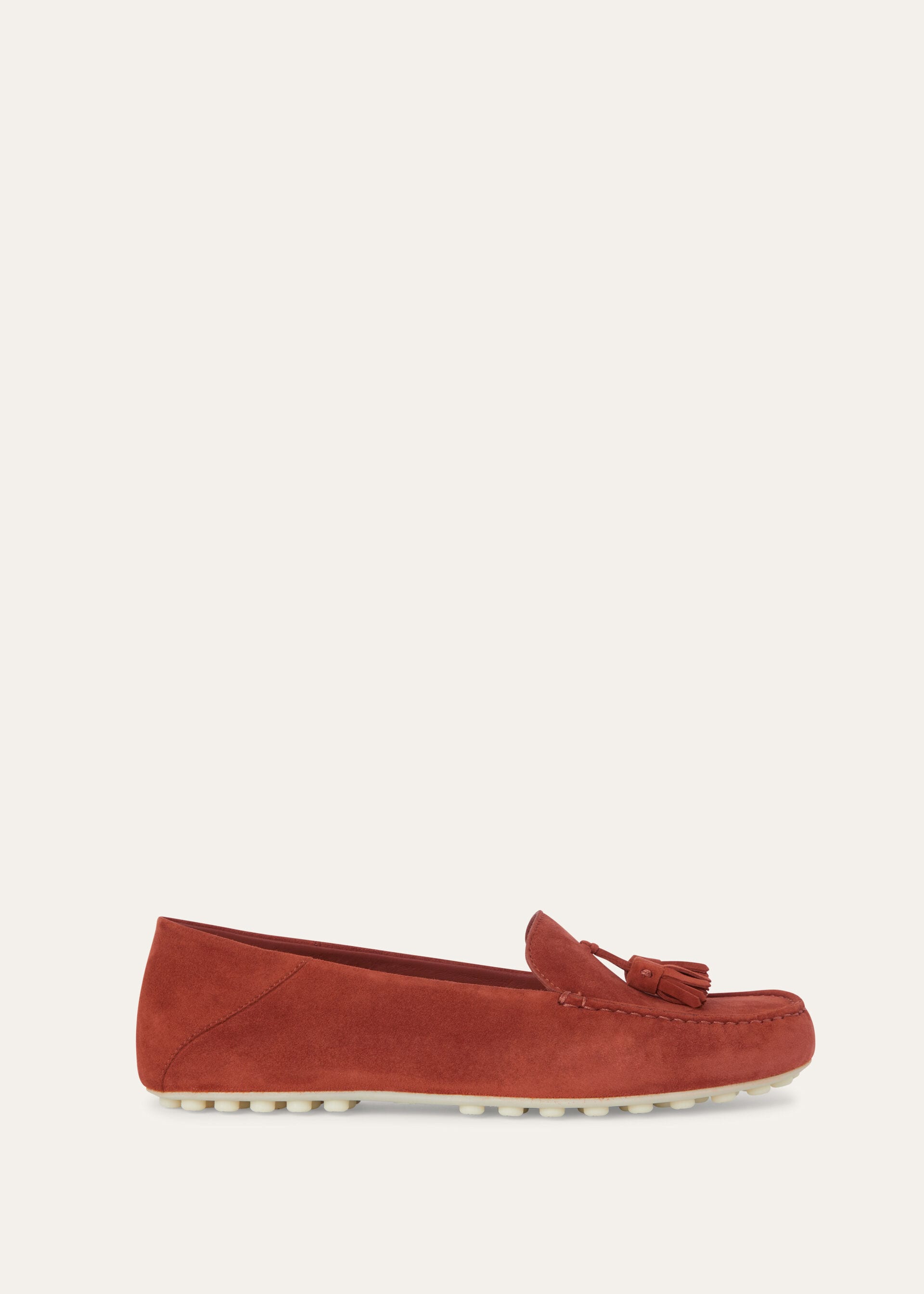 Dot Sole Walk Loafer - Cinnamon Bark
