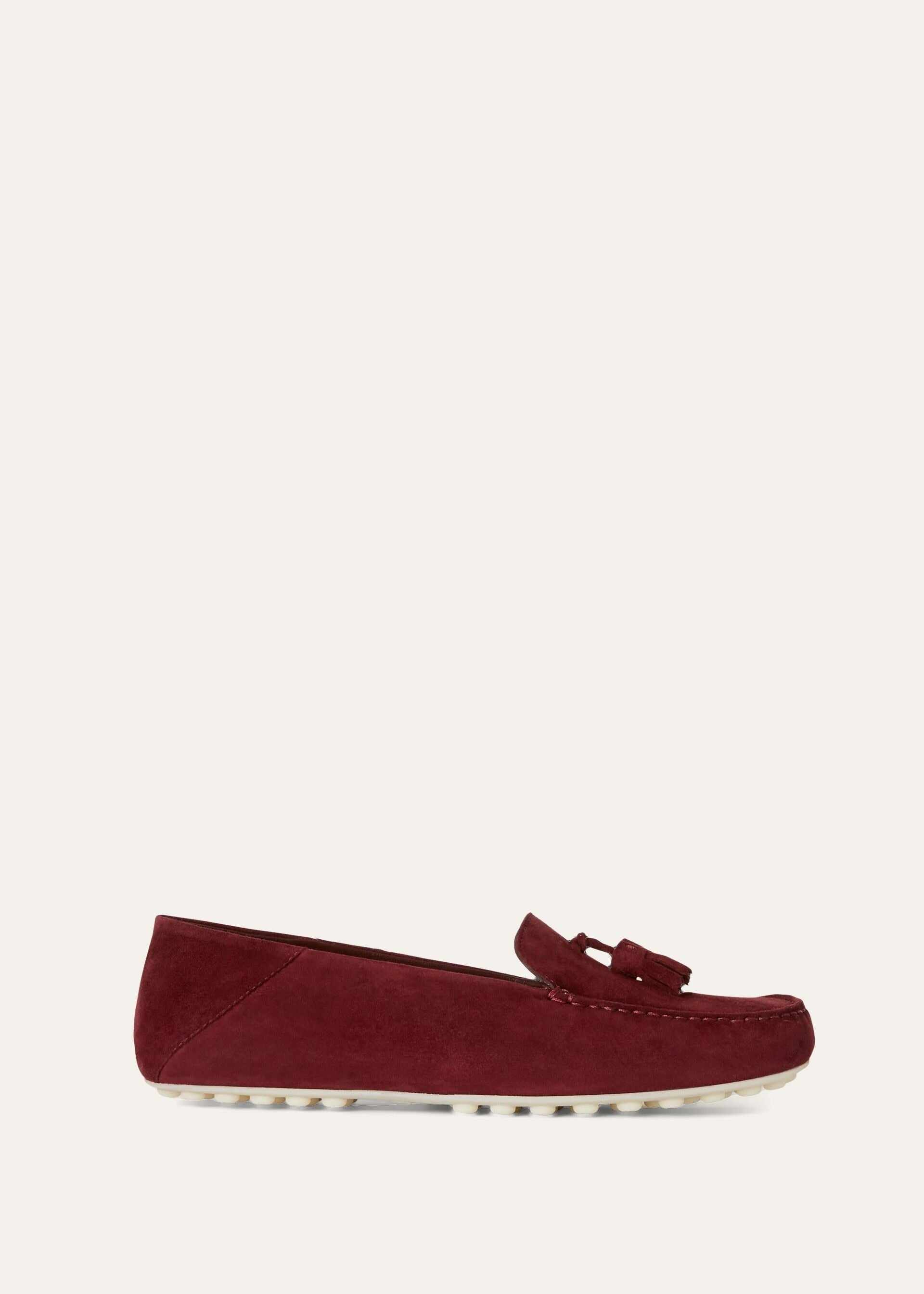 Dot Sole Walk Loafer - Wild Plum