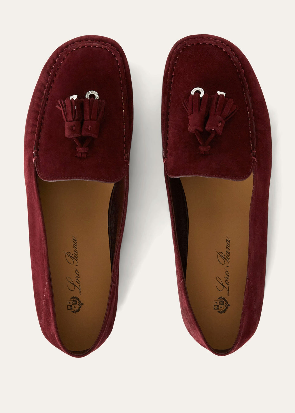 Dot Sole Walk Loafer - Wild Plum