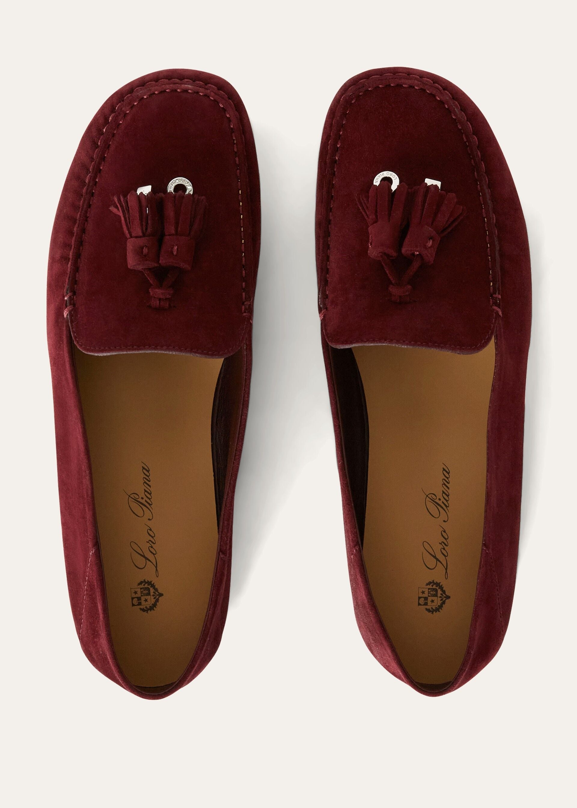 Dot Sole Walk Loafer - Wild Plum