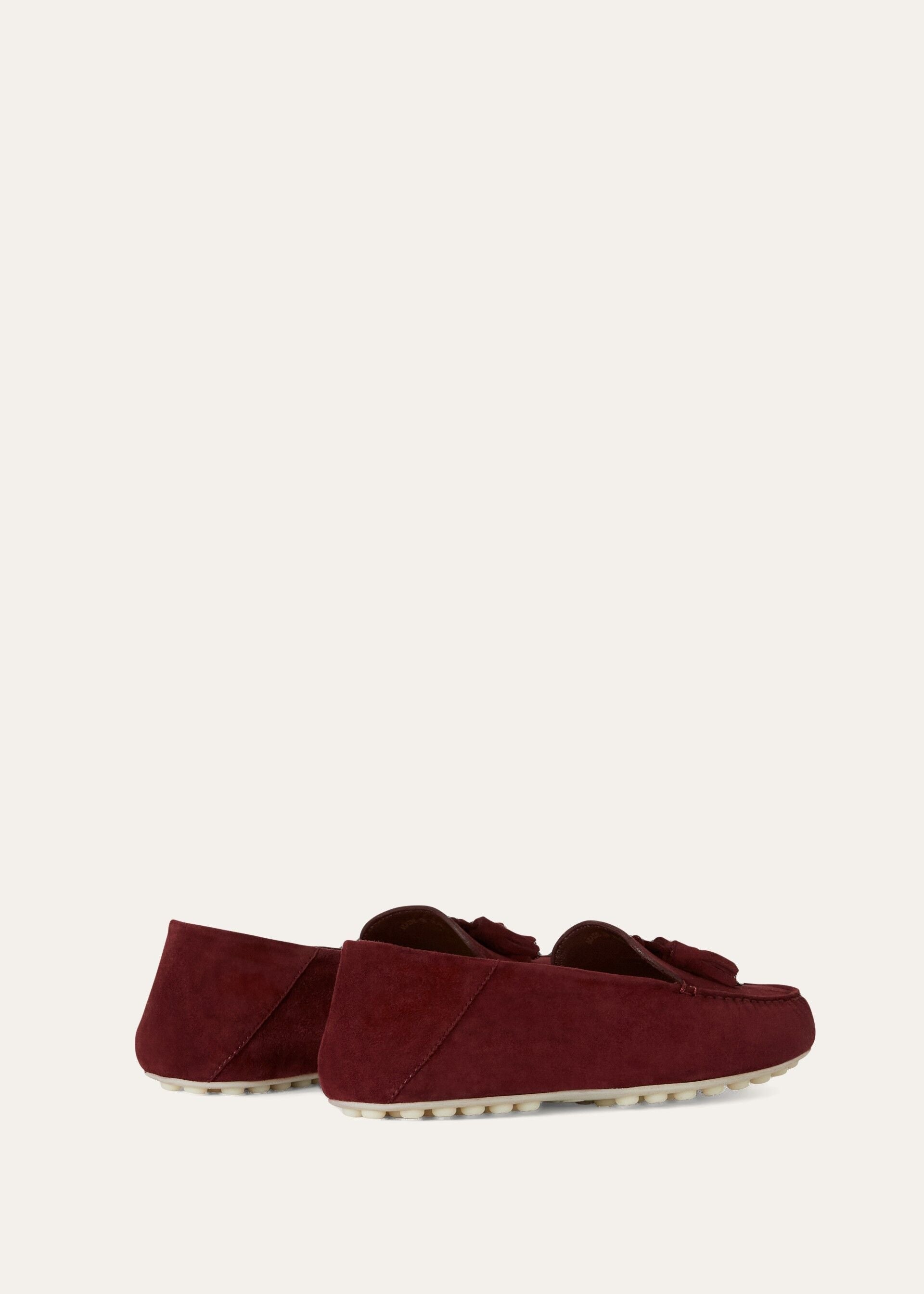 Dot Sole Walk Loafer - Wild Plum