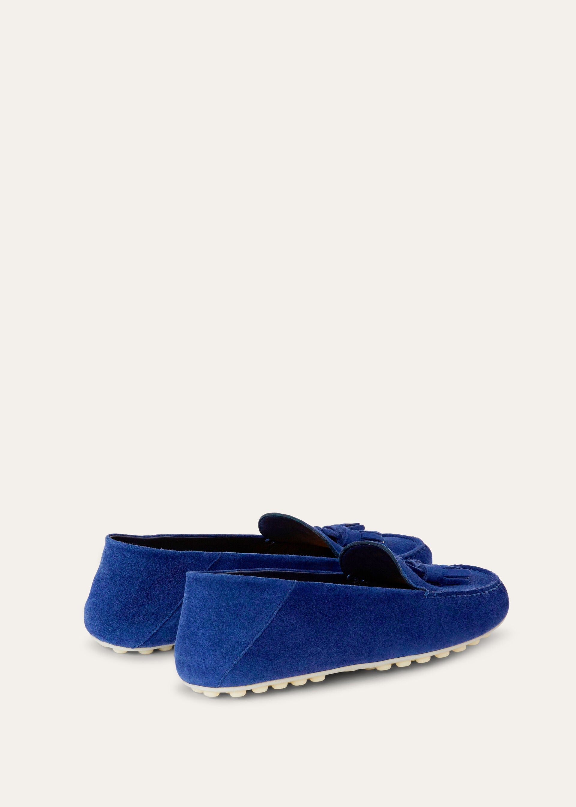 Dot Sole Walk Loafer - Blue Fluorite