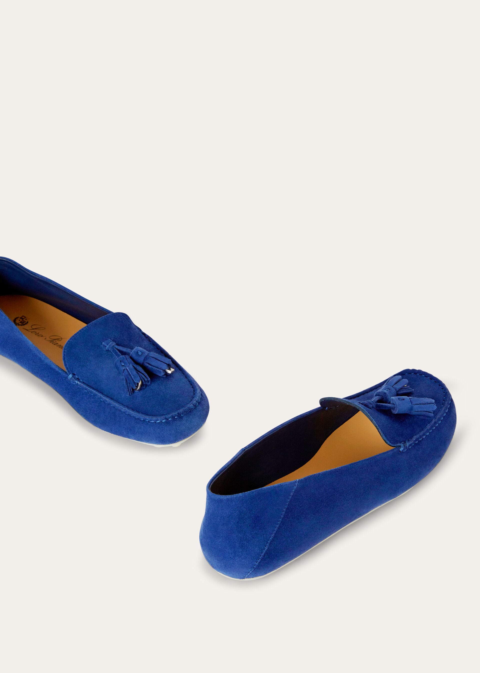 Dot Sole Walk Loafer - Blue Fluorite
