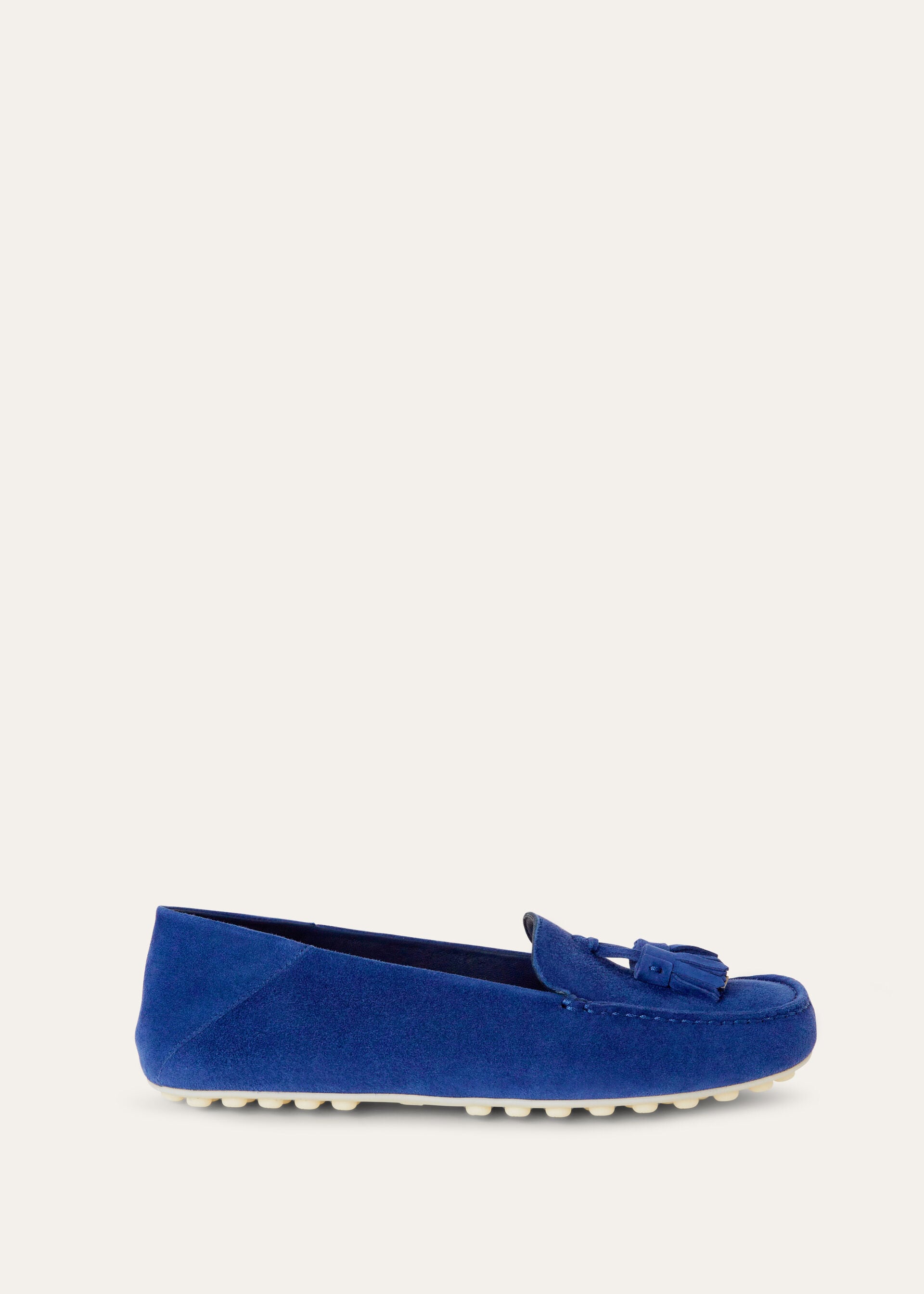 Dot Sole Walk Loafer - Blue Fluorite