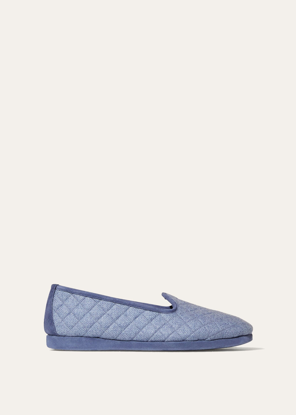 Classic Slippers - Light Blue Sugar Paper Melange