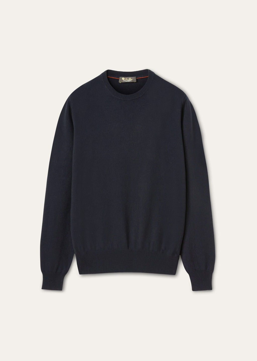Classic Crewneck - Navy Blue