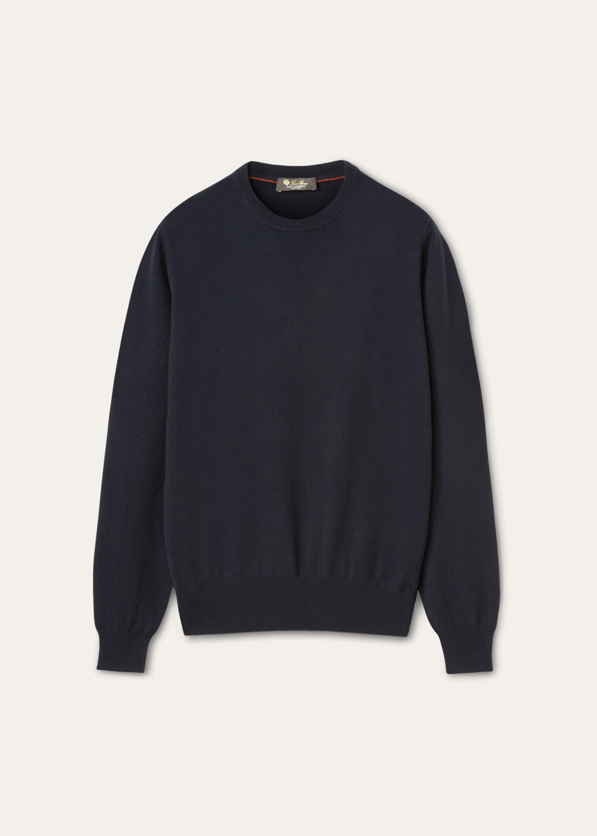 Classic Crewneck - Navy Blue