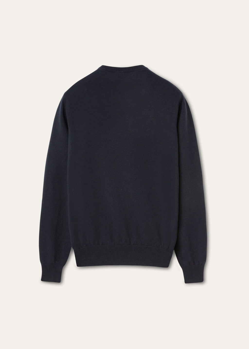 Classic Crewneck - Navy Blue