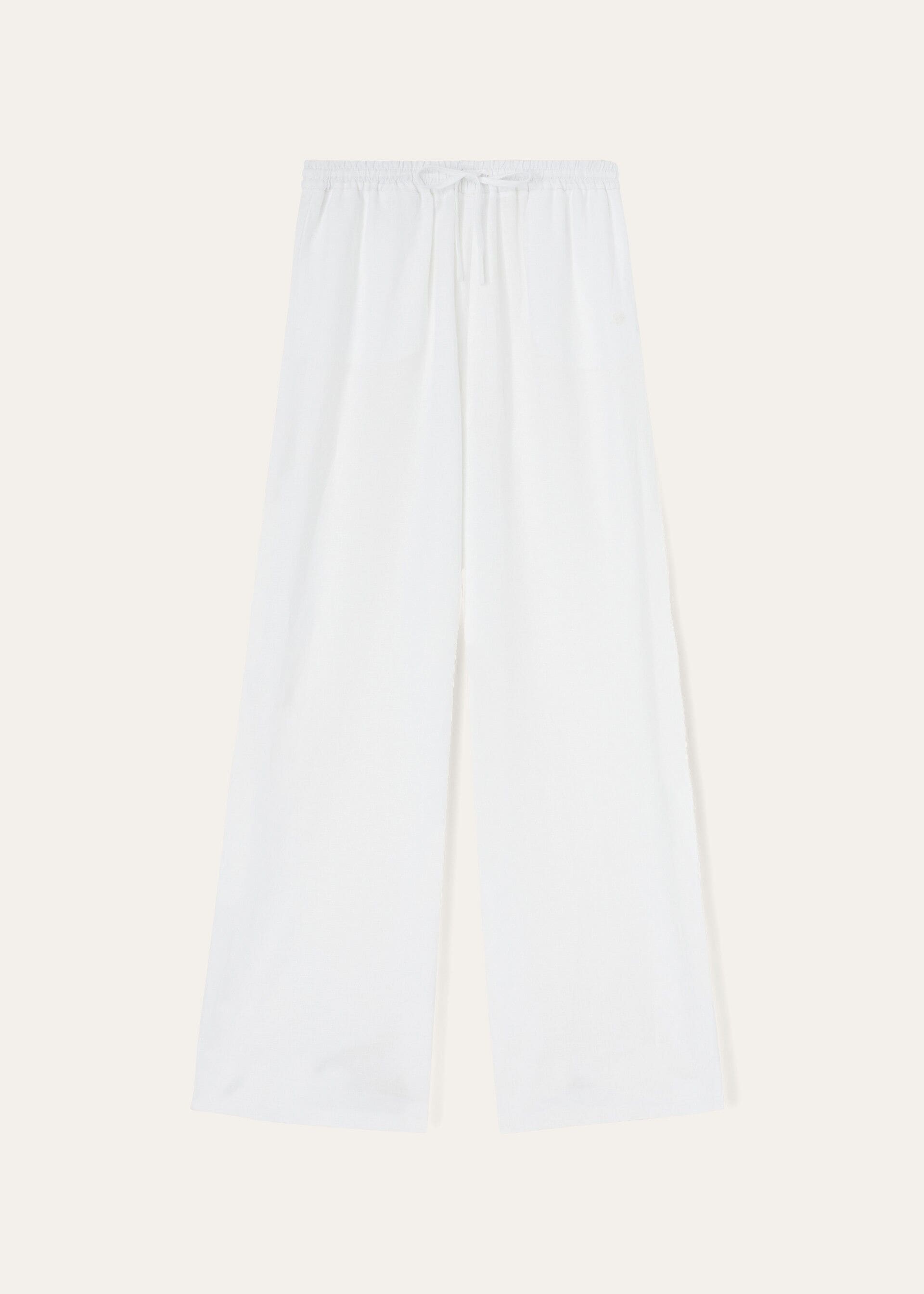 Graysen Pants - Optical White