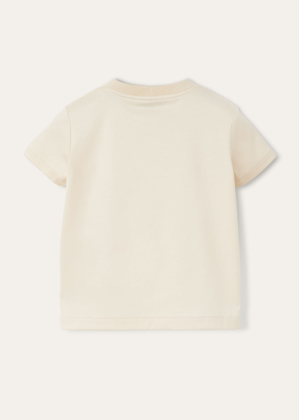 Kid's My-T Crew Neck - Lotus Root