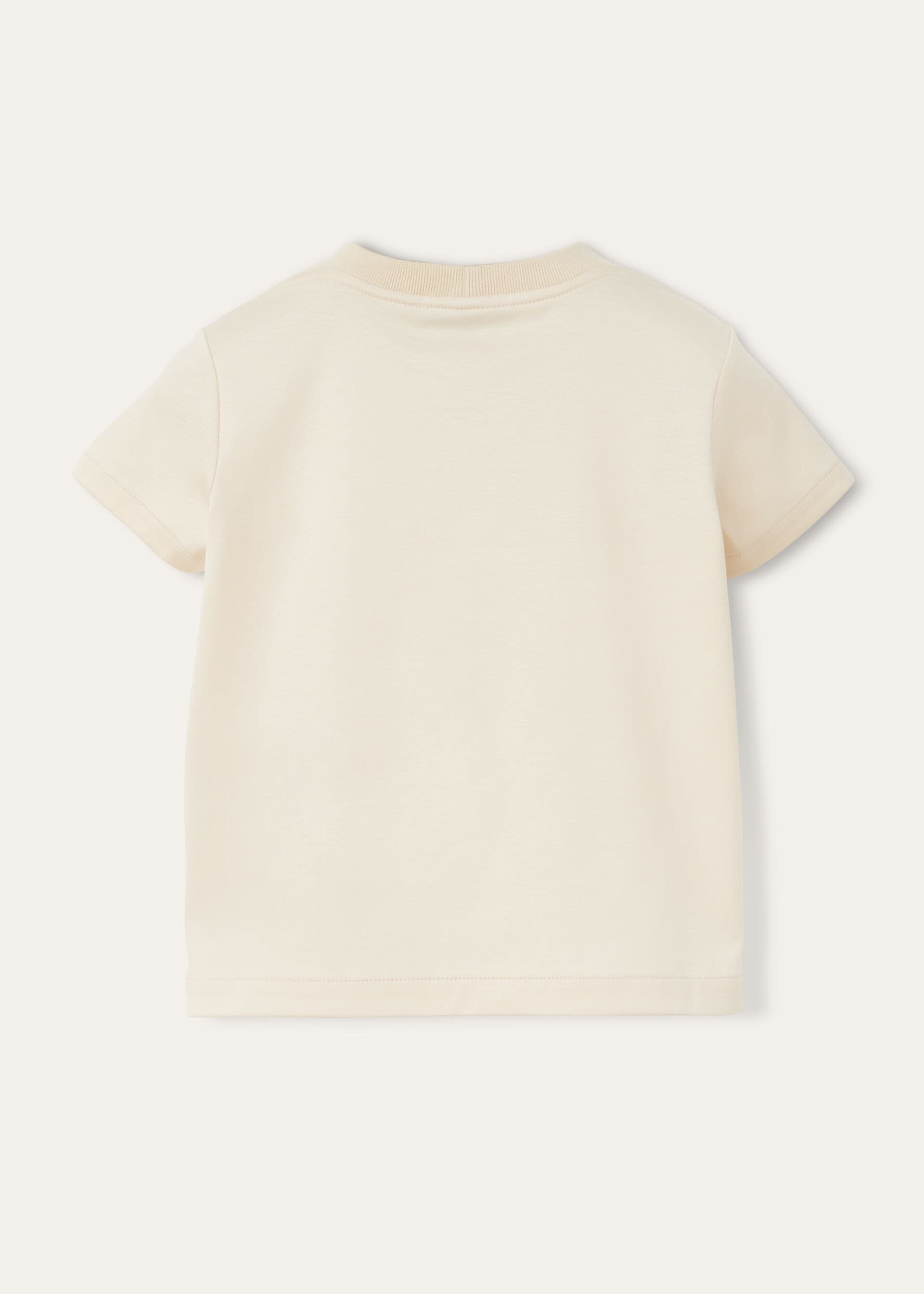 Kid's My-T Crew Neck - Lotus Root