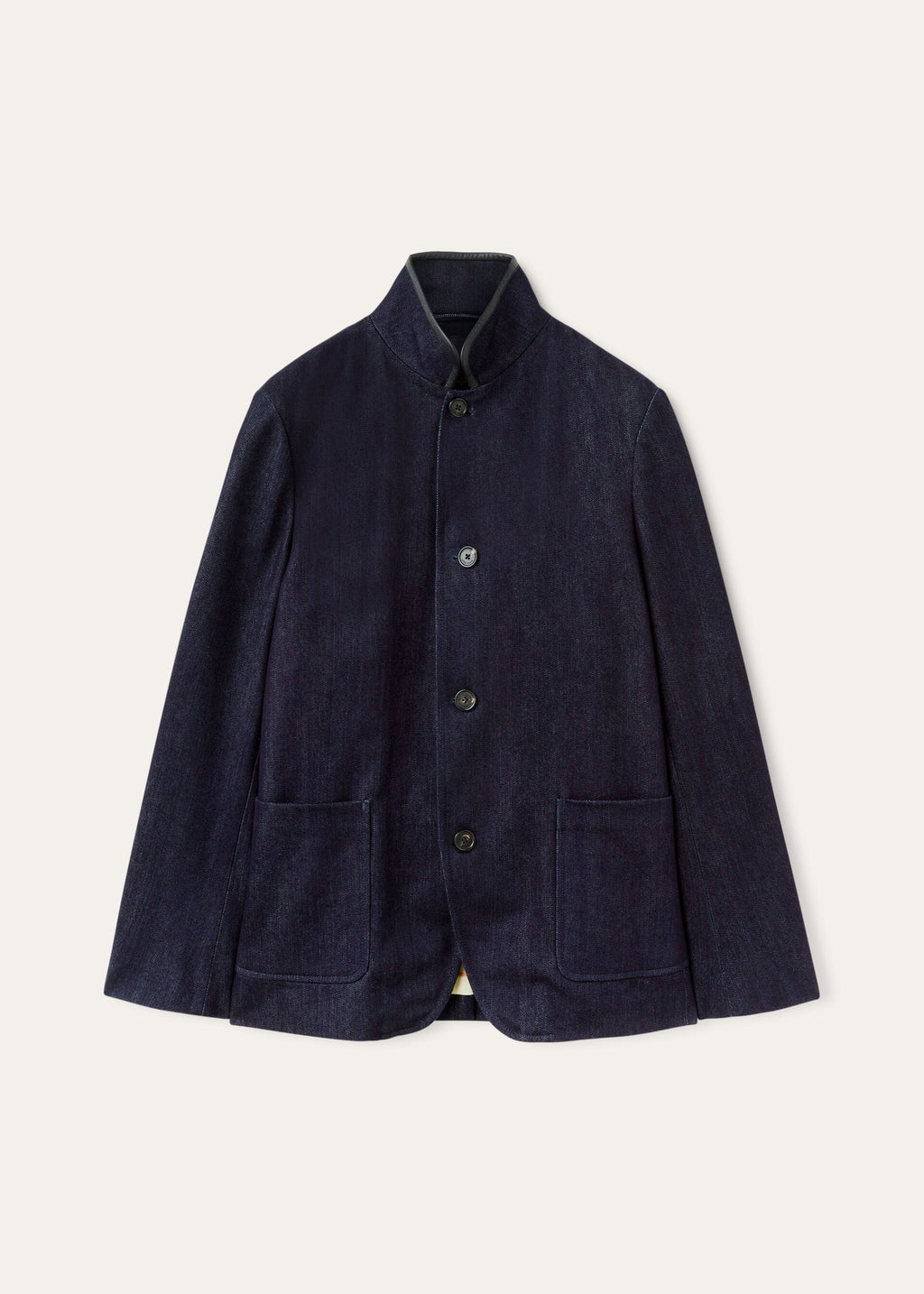 Spagna Jacket - Shadow Blue
