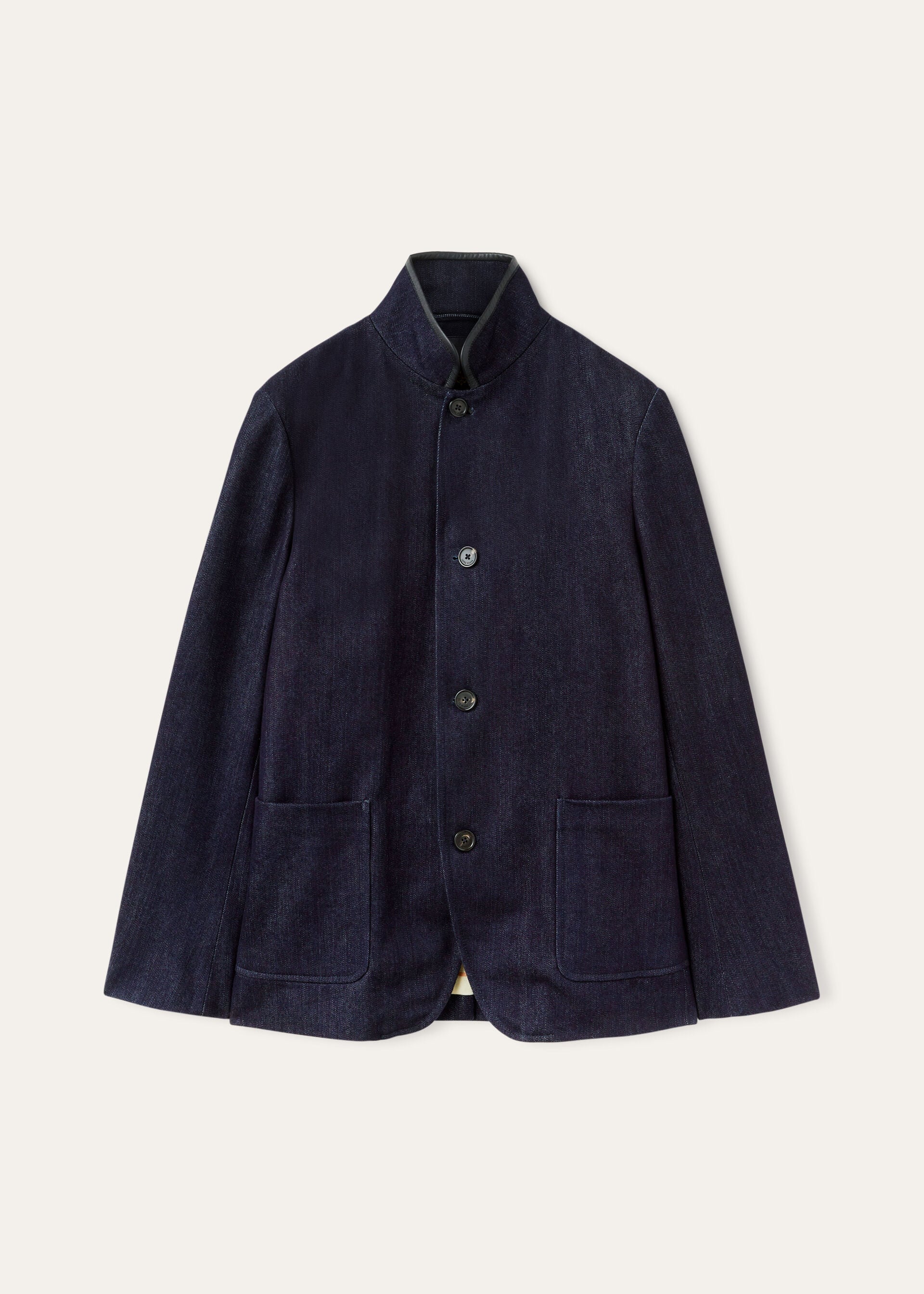 Spagna Jacket - Shadow Blue