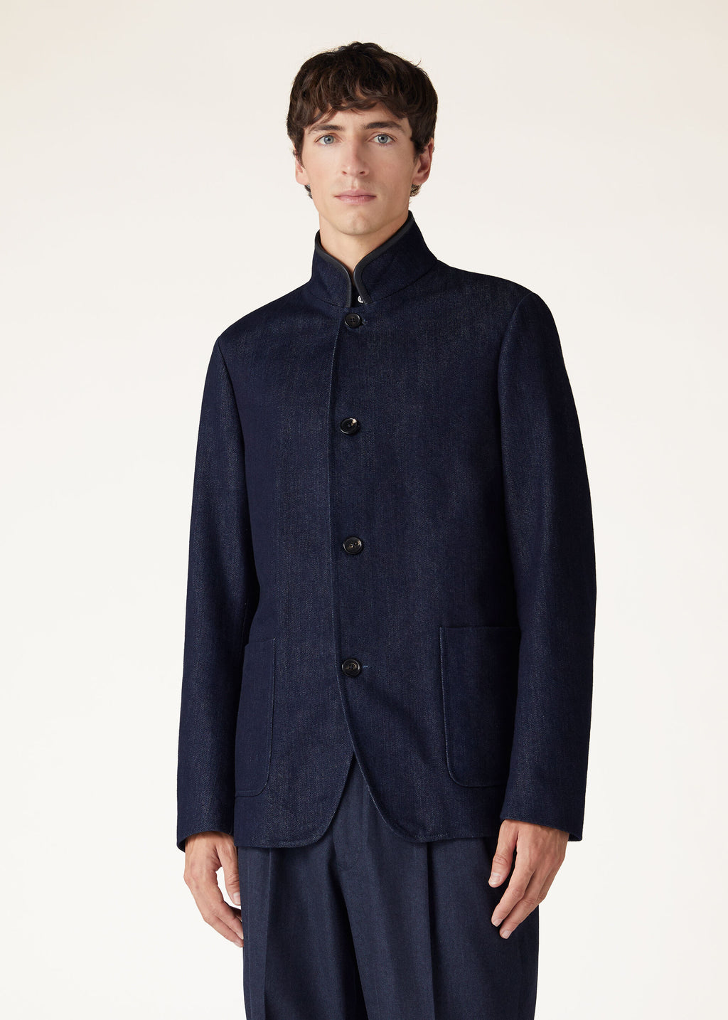 Spagna Jacket - Shadow Blue