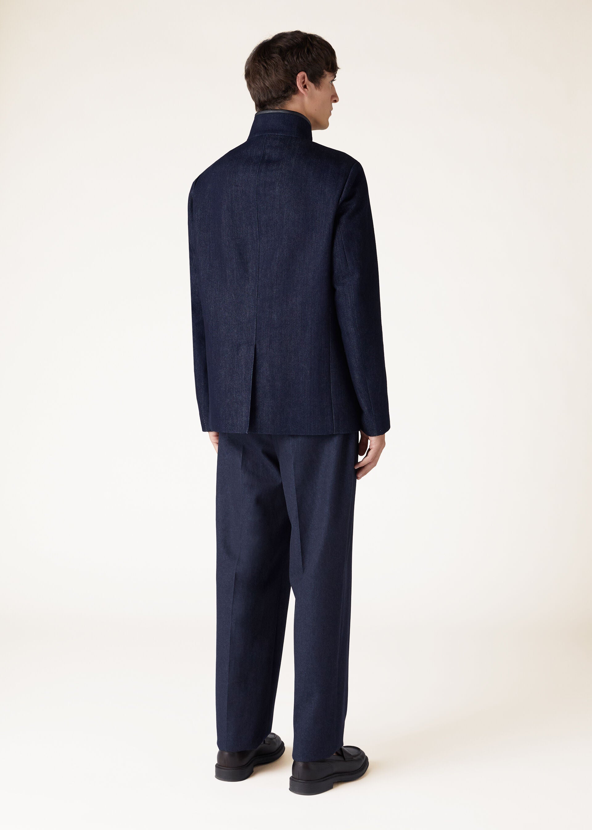 Spagna Jacket - Shadow Blue