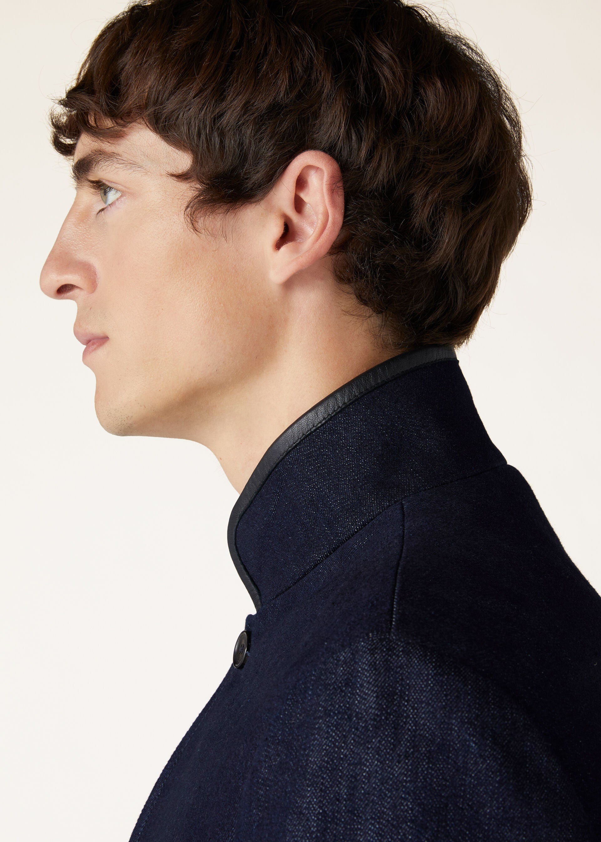 Spagna Jacket - Shadow Blue