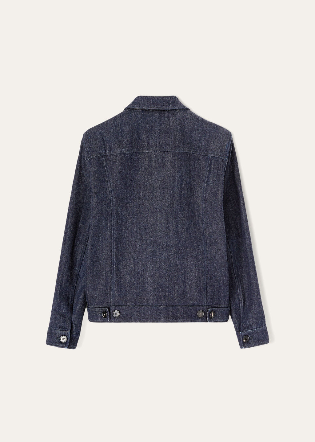 Neive Jacket - Shadow Blue
