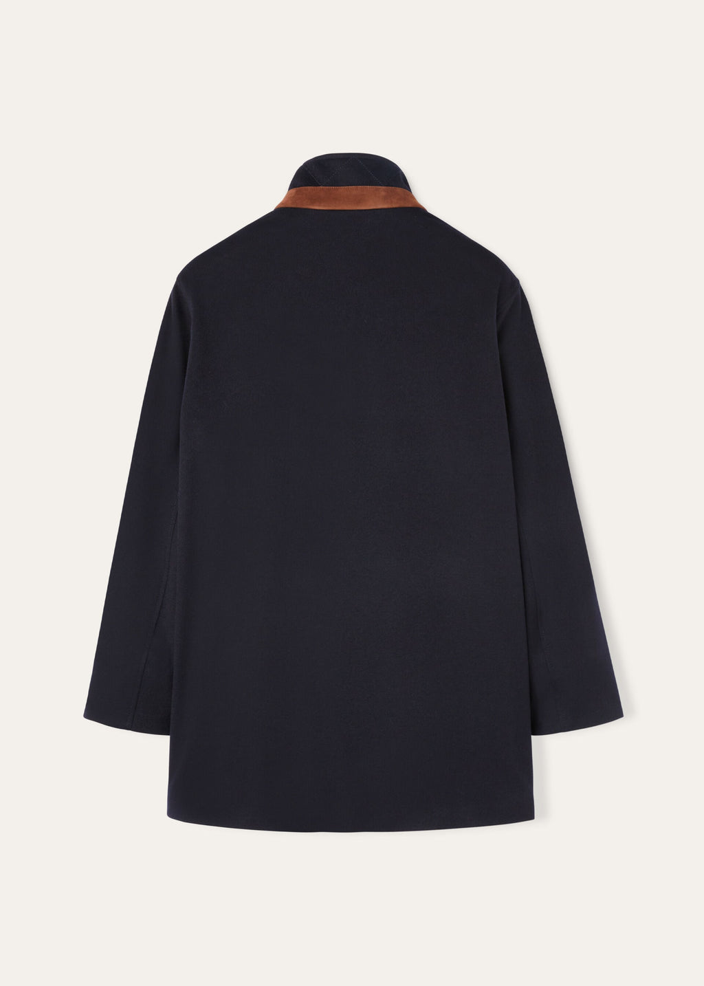 Ghibli Jacket - Navy Blue