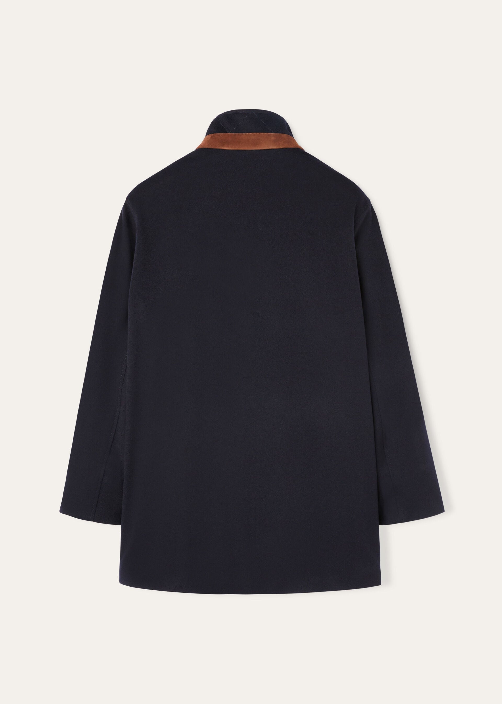 Ghibli Jacket - Navy Blue
