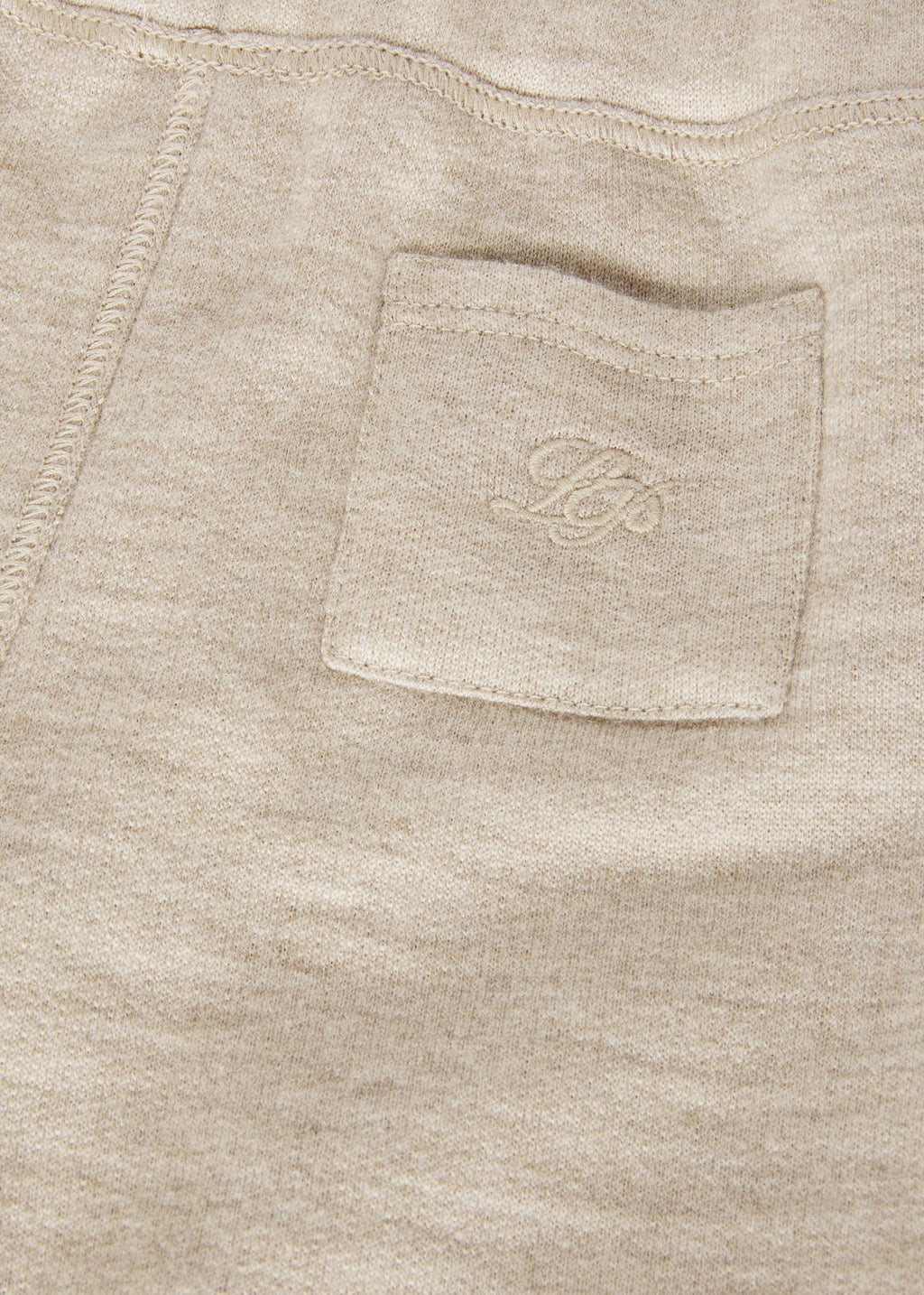 Baby Tenderness Pants - Demy Brown Natural
