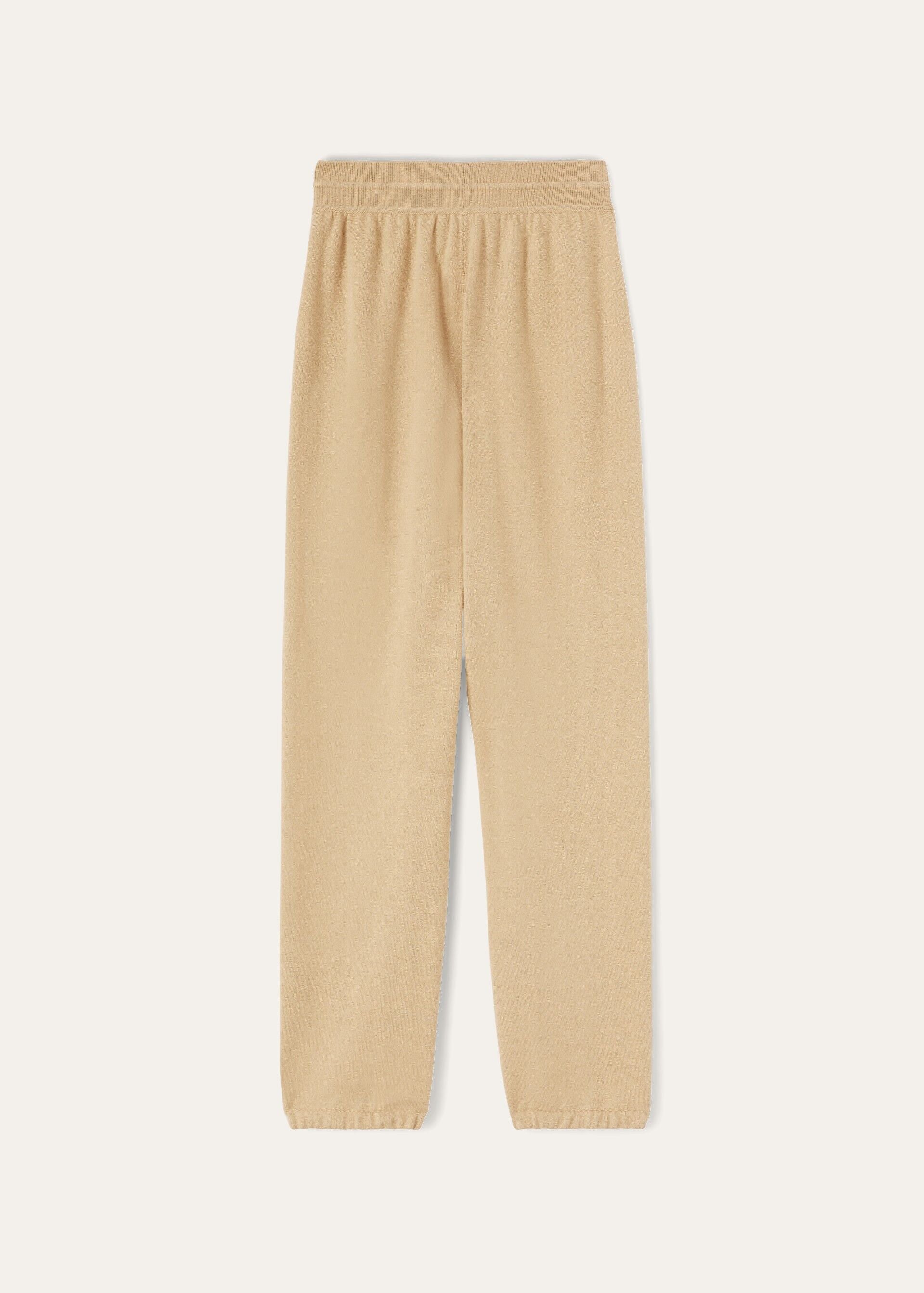 Merano Pants - Natural Light Vicuna