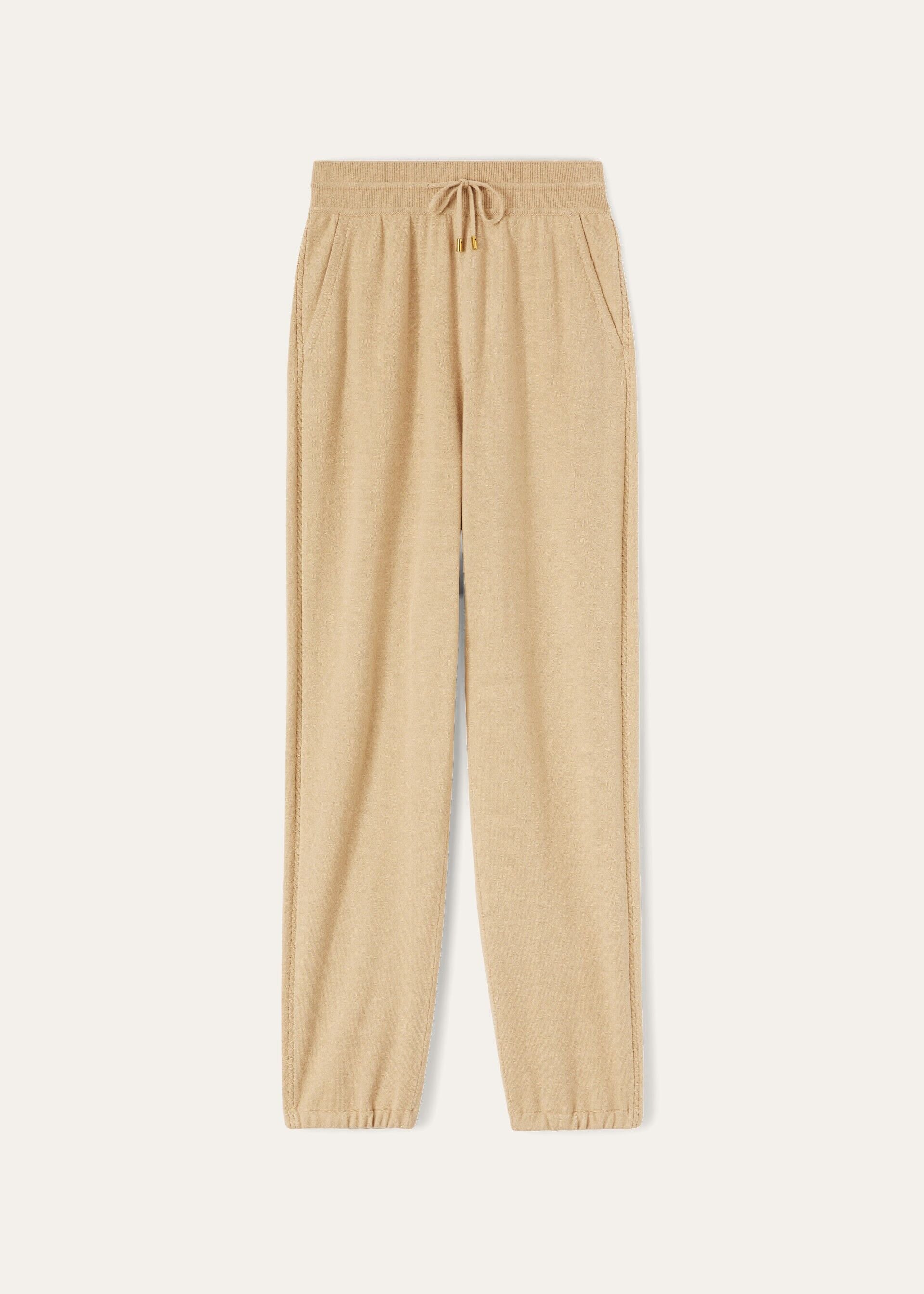 Merano Pants - Natural Light Vicuna