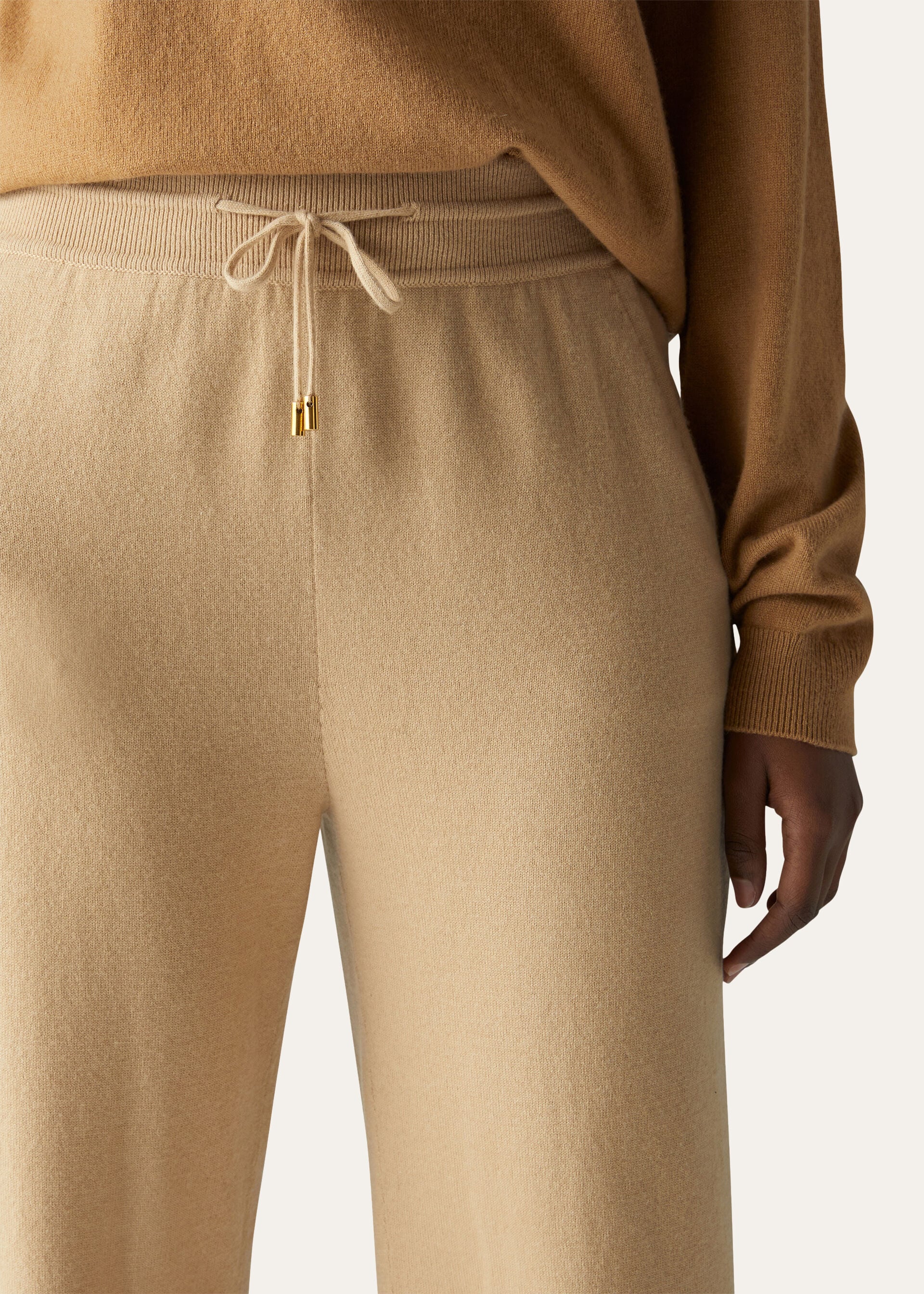 Merano Pants - Natural Light Vicuna