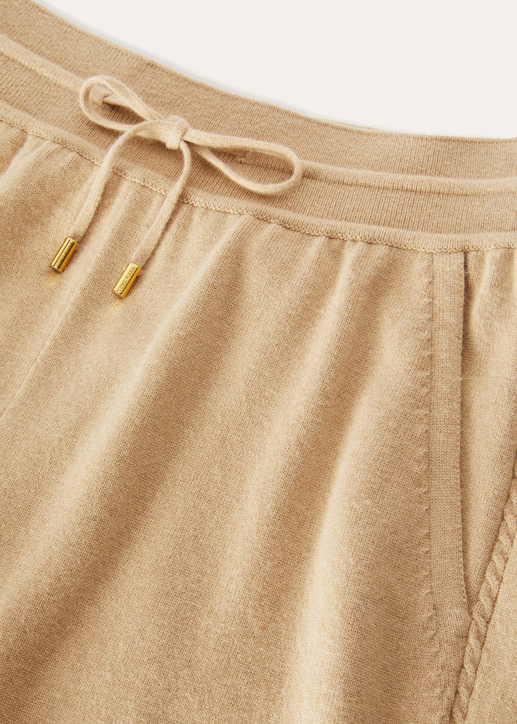 Merano Pants - Natural Light Vicuna