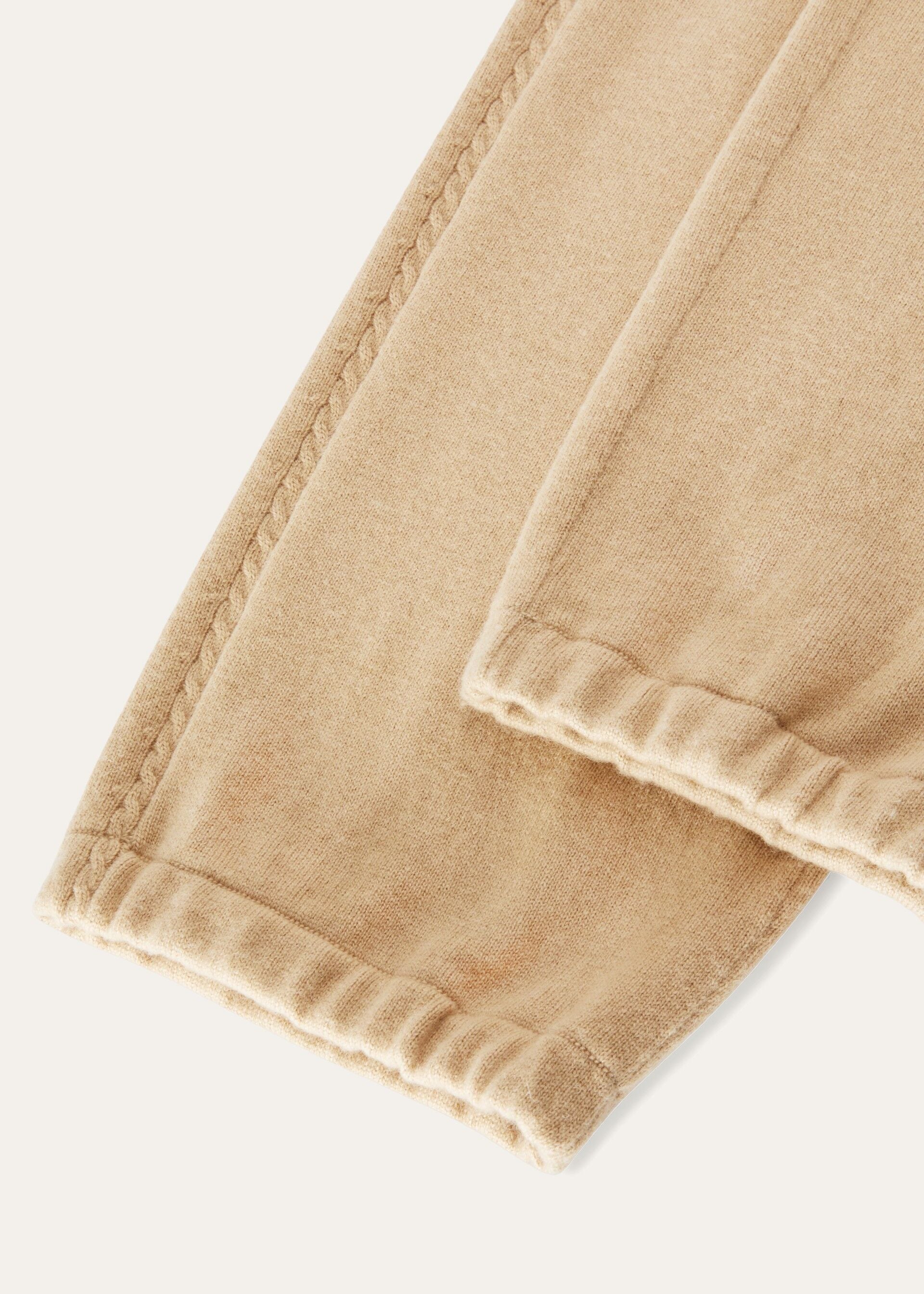 Merano Pants - Natural Light Vicuna