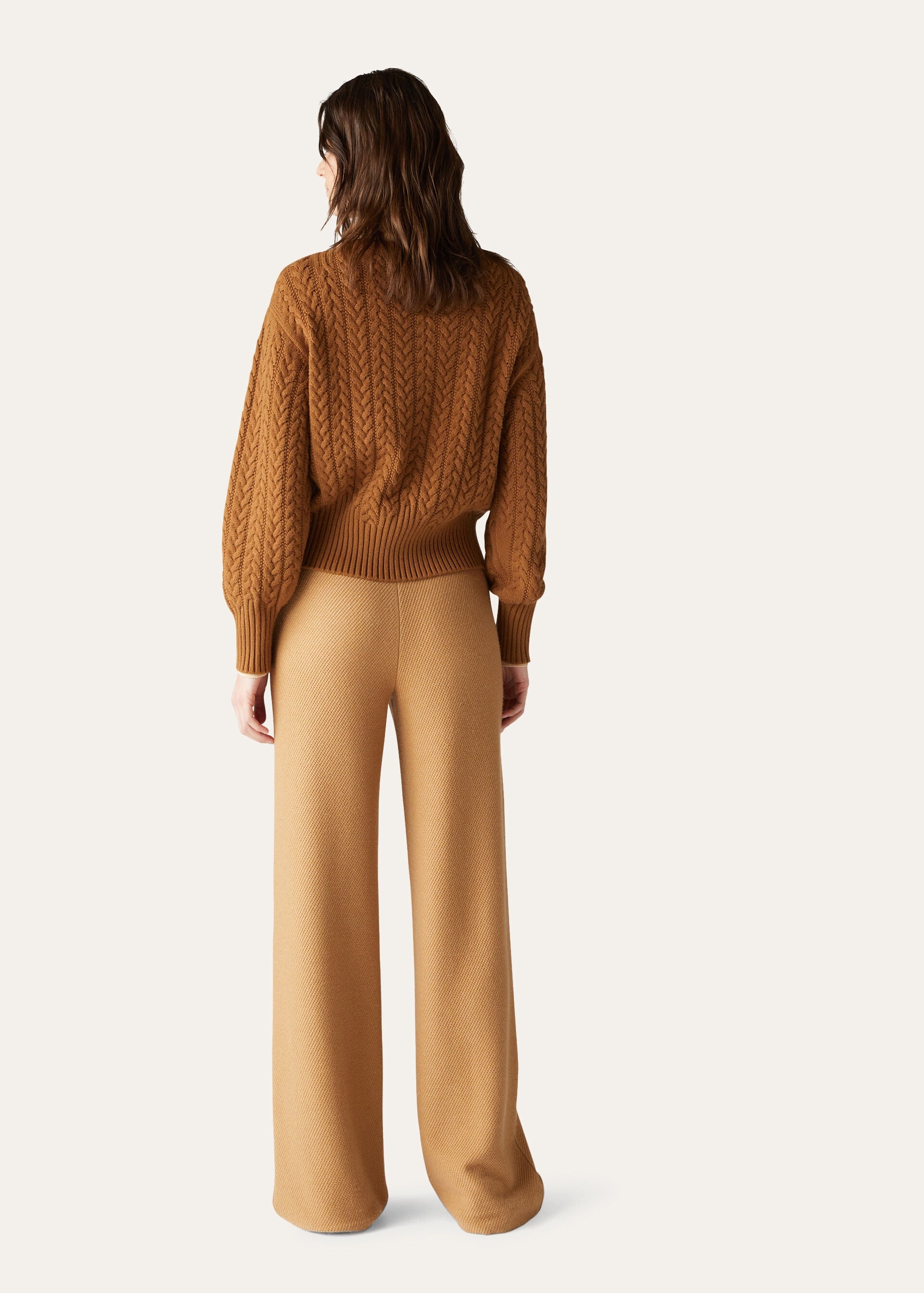 Pants - Natural Medium Vicuna