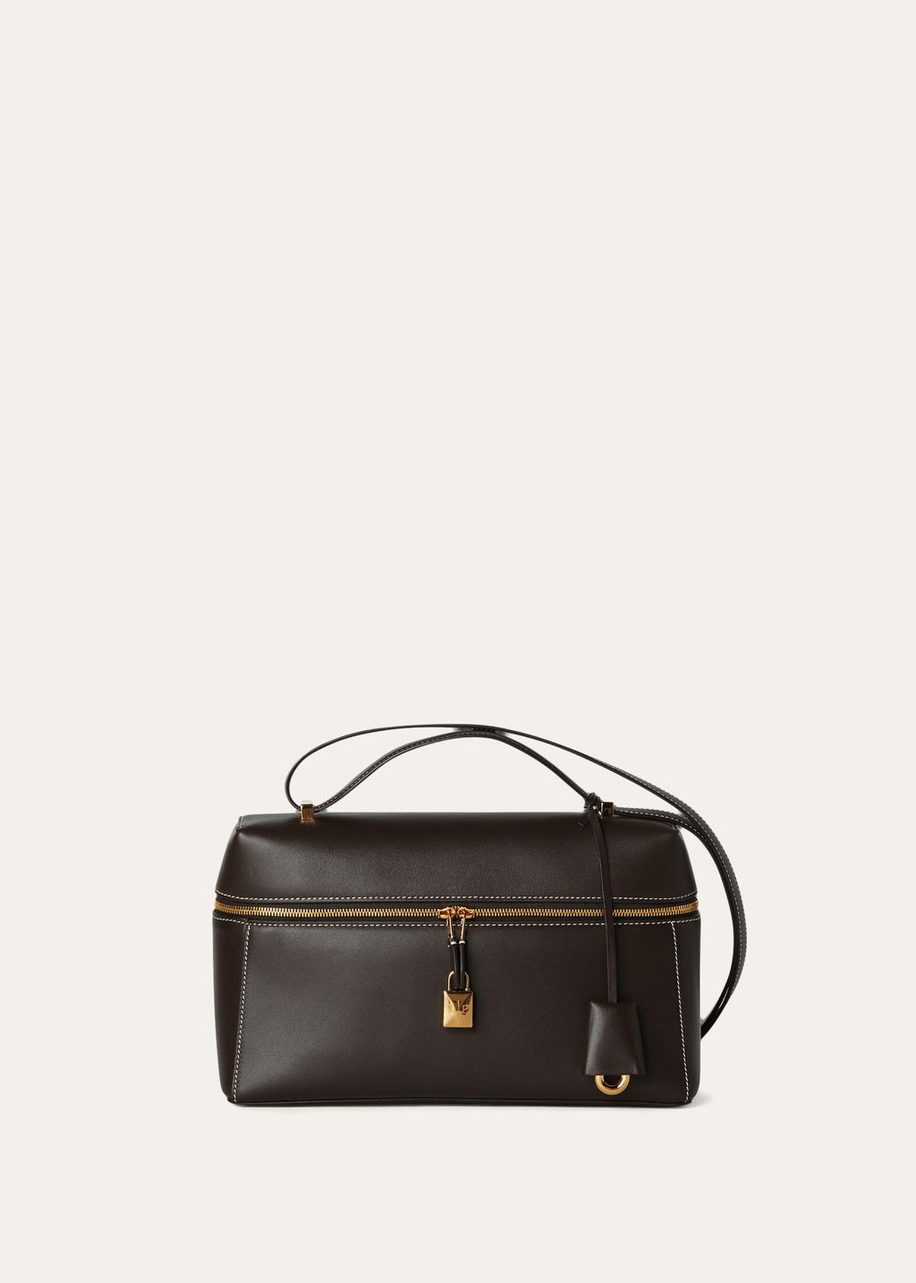Extra Bag L27 - Dark Chocolate Licorice/Sun Gold