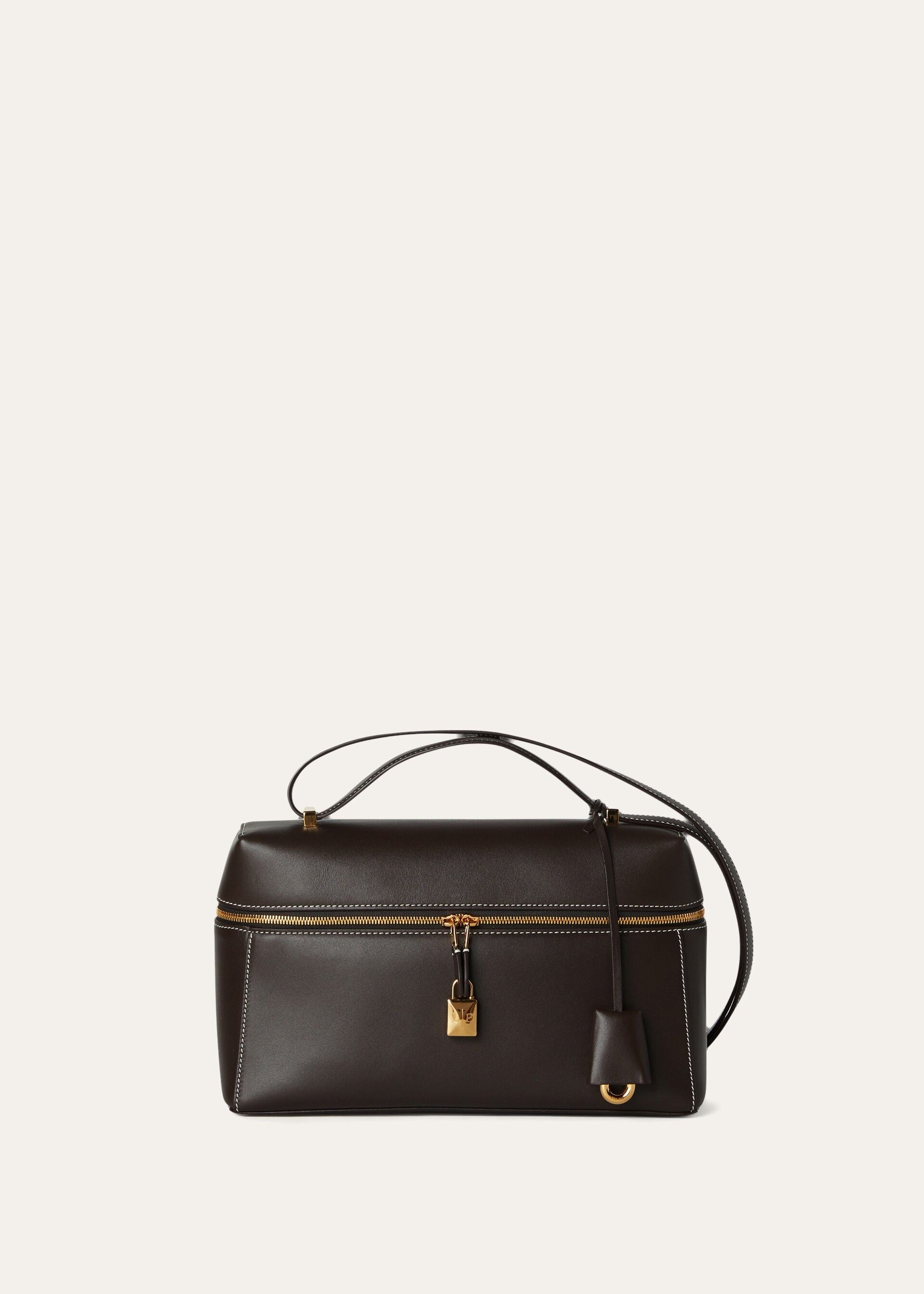 Extra Bag L27 - Dark Chocolate Licorice/Sun Gold
