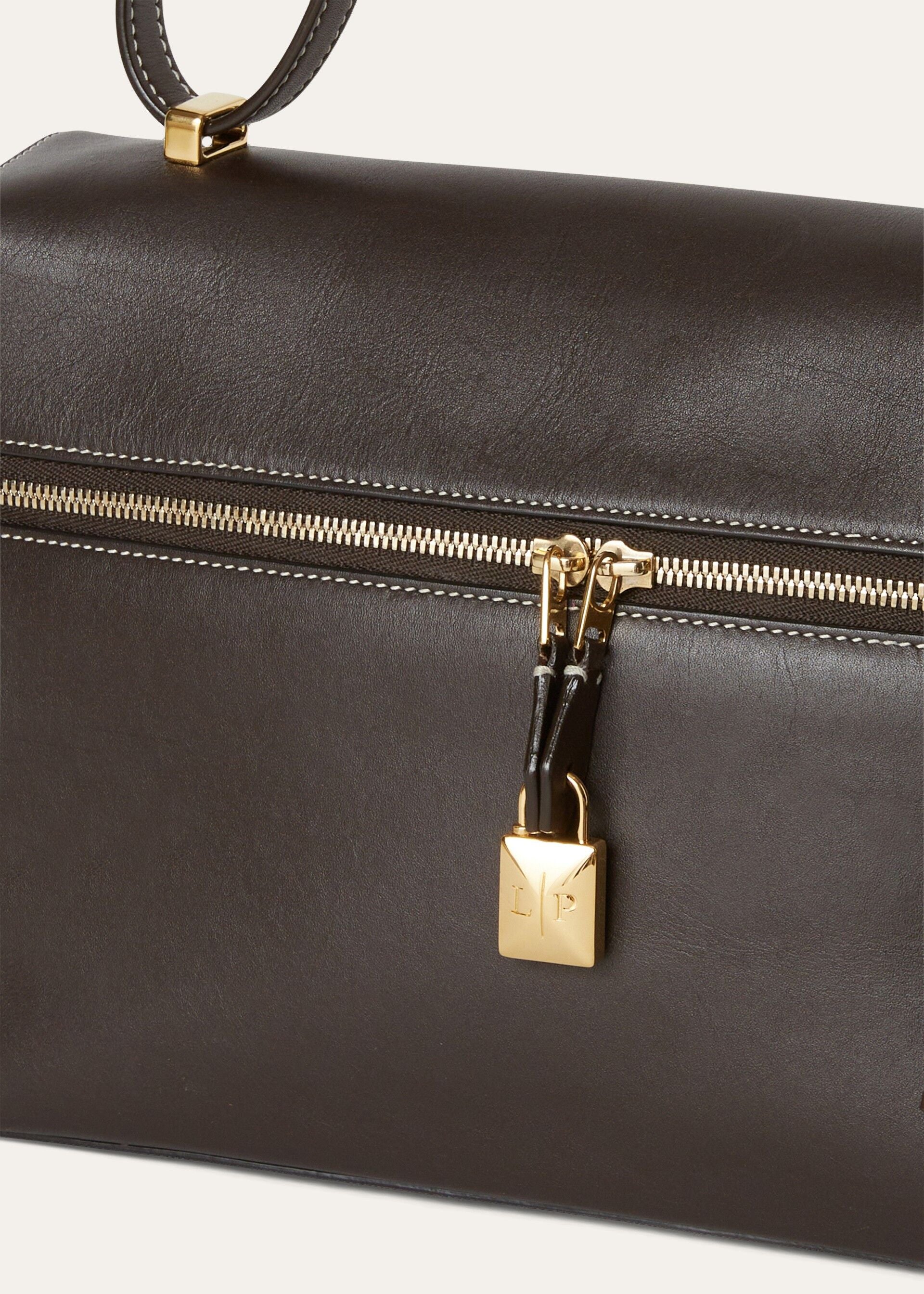 Extra Bag L27 - Dark Chocolate Licorice/Sun Gold