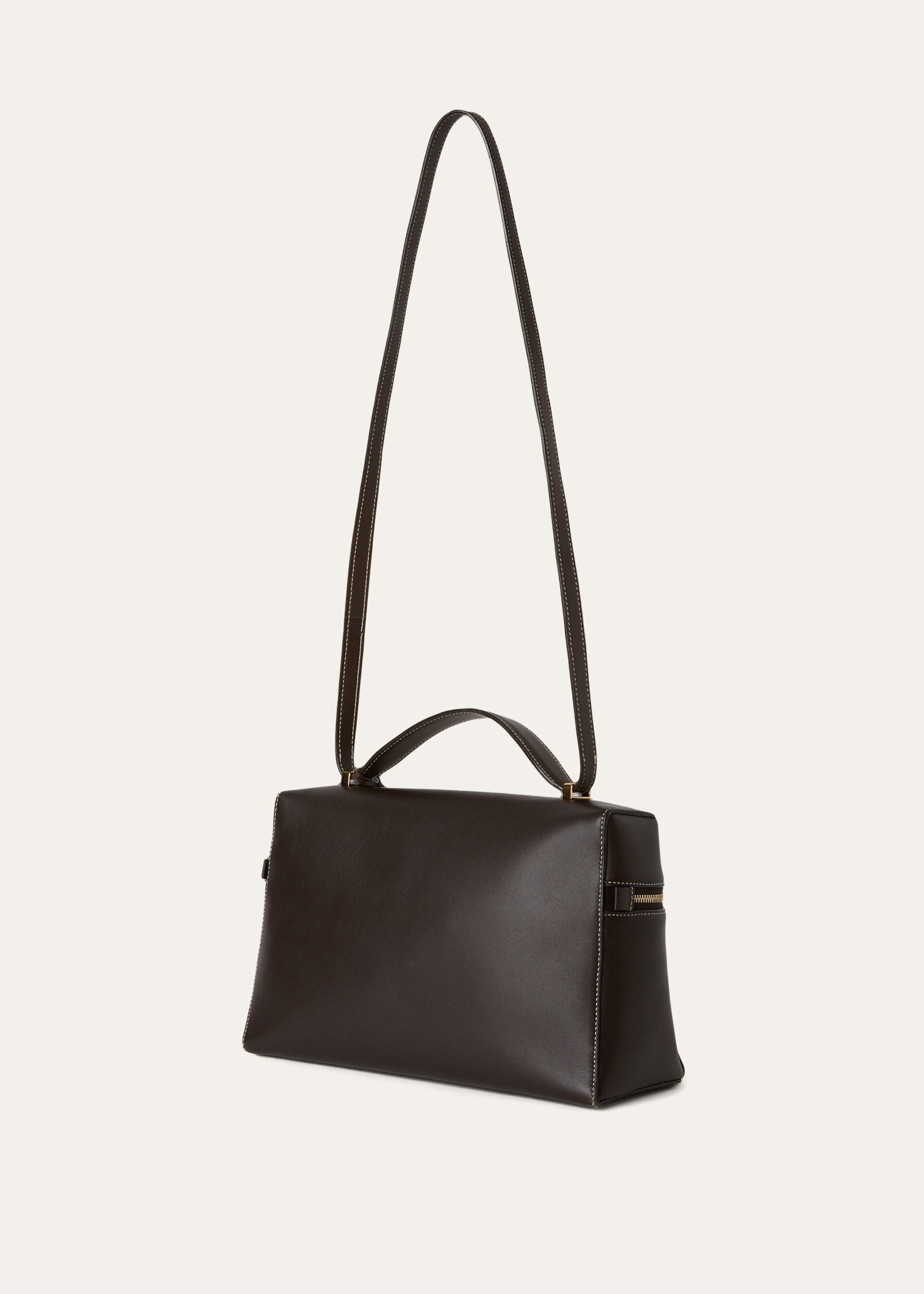 Extra Bag L27 - Dark Chocolate Licorice/Sun Gold
