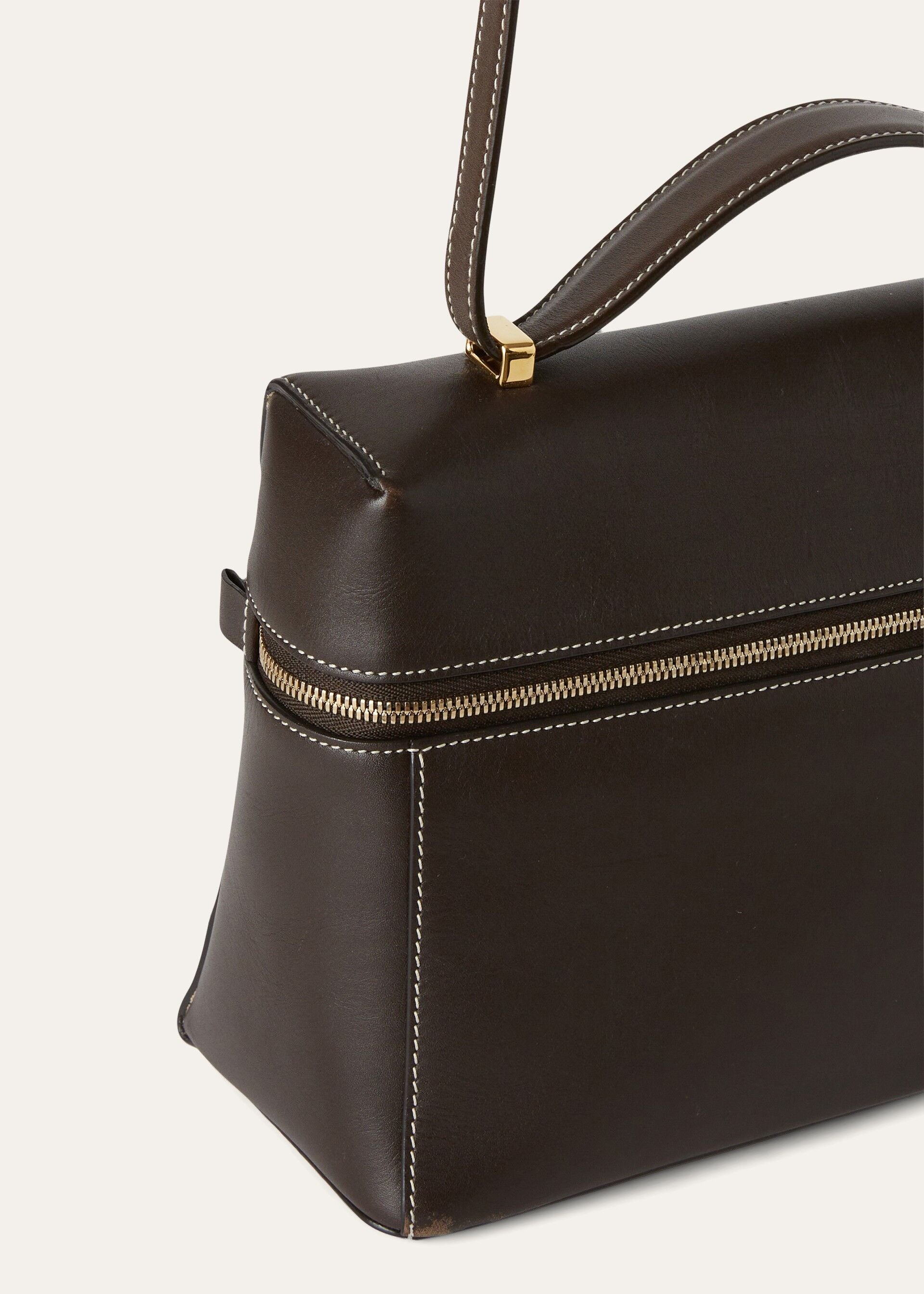 Extra Bag L27 - Dark Chocolate Licorice/Sun Gold