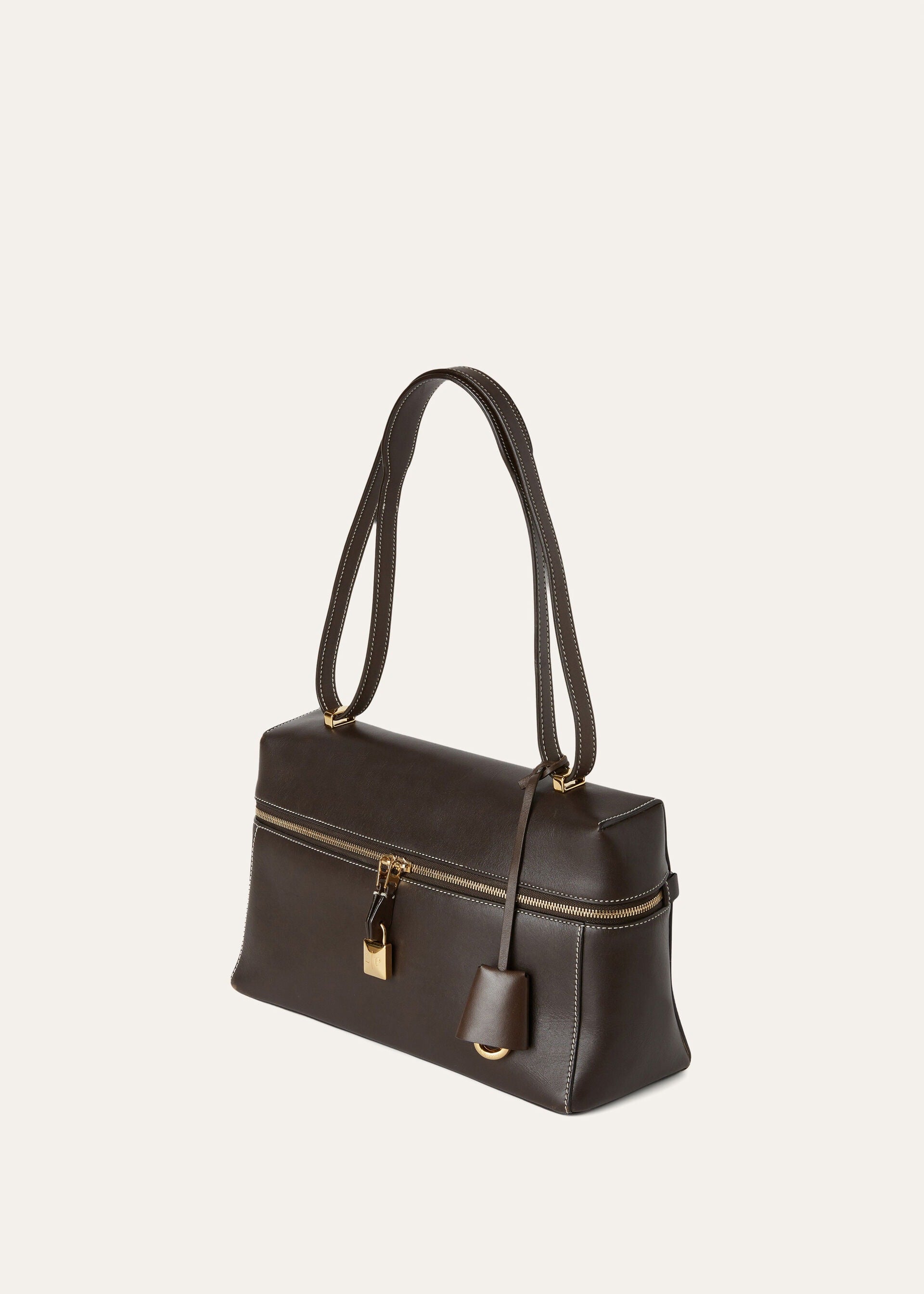 Extra Bag L27 - Dark Chocolate Licorice/Sun Gold