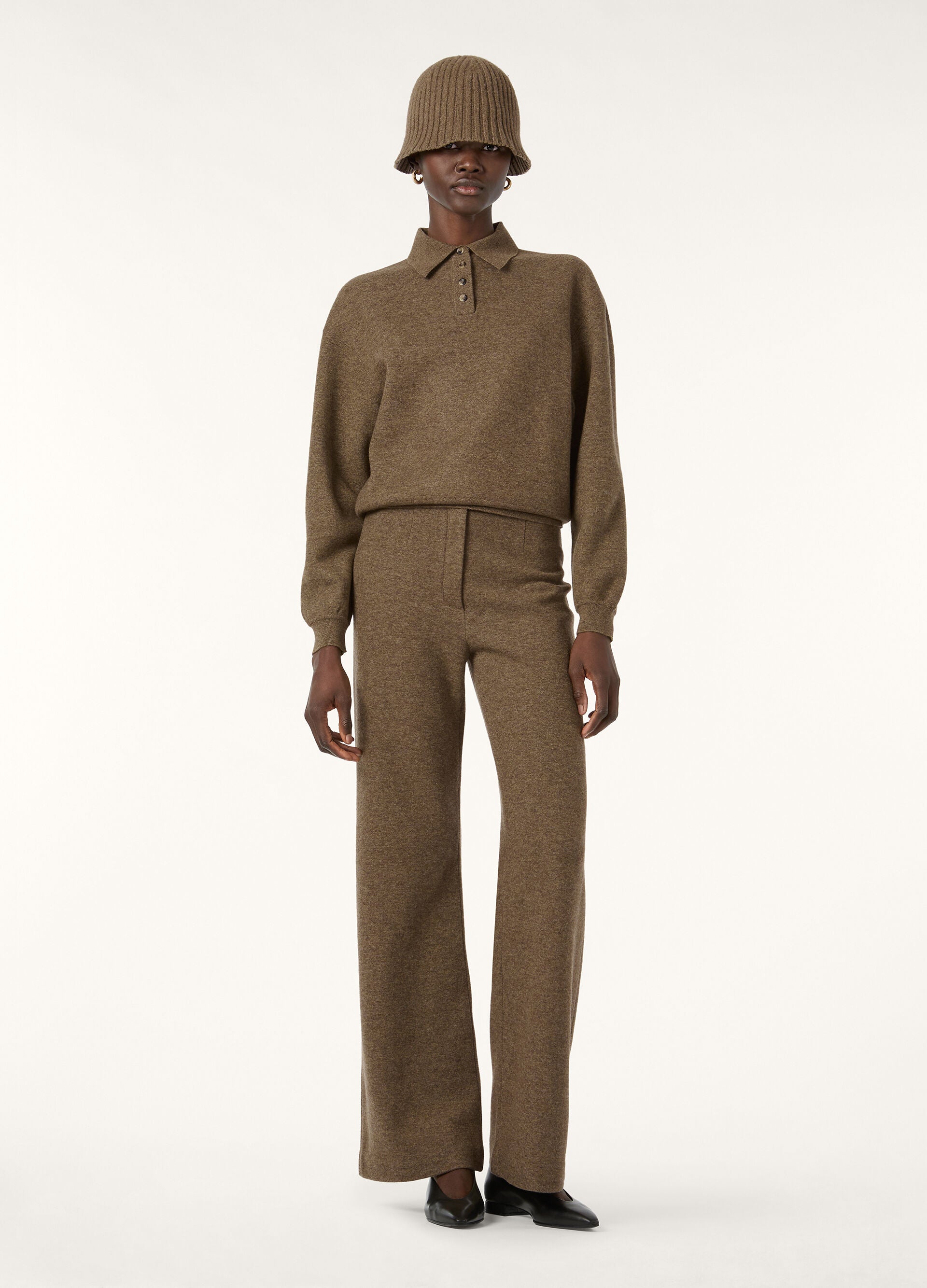 Robin Pants - Tundra Melange