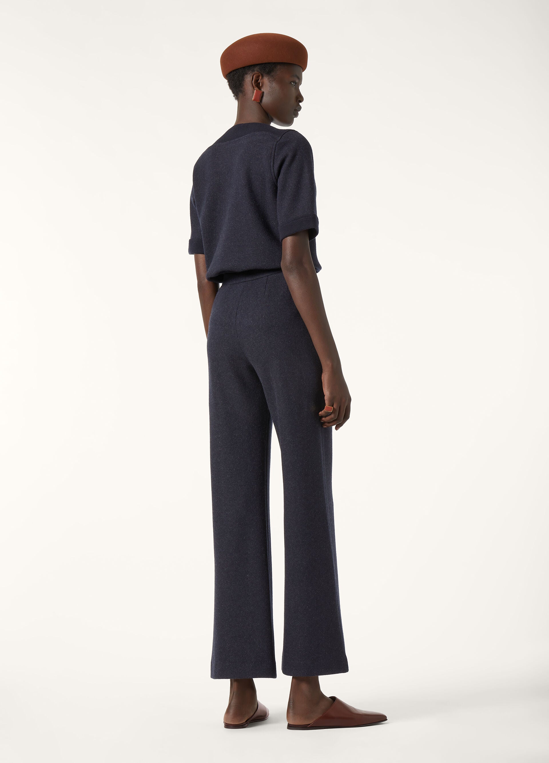 Robin Pants - Navy Blue