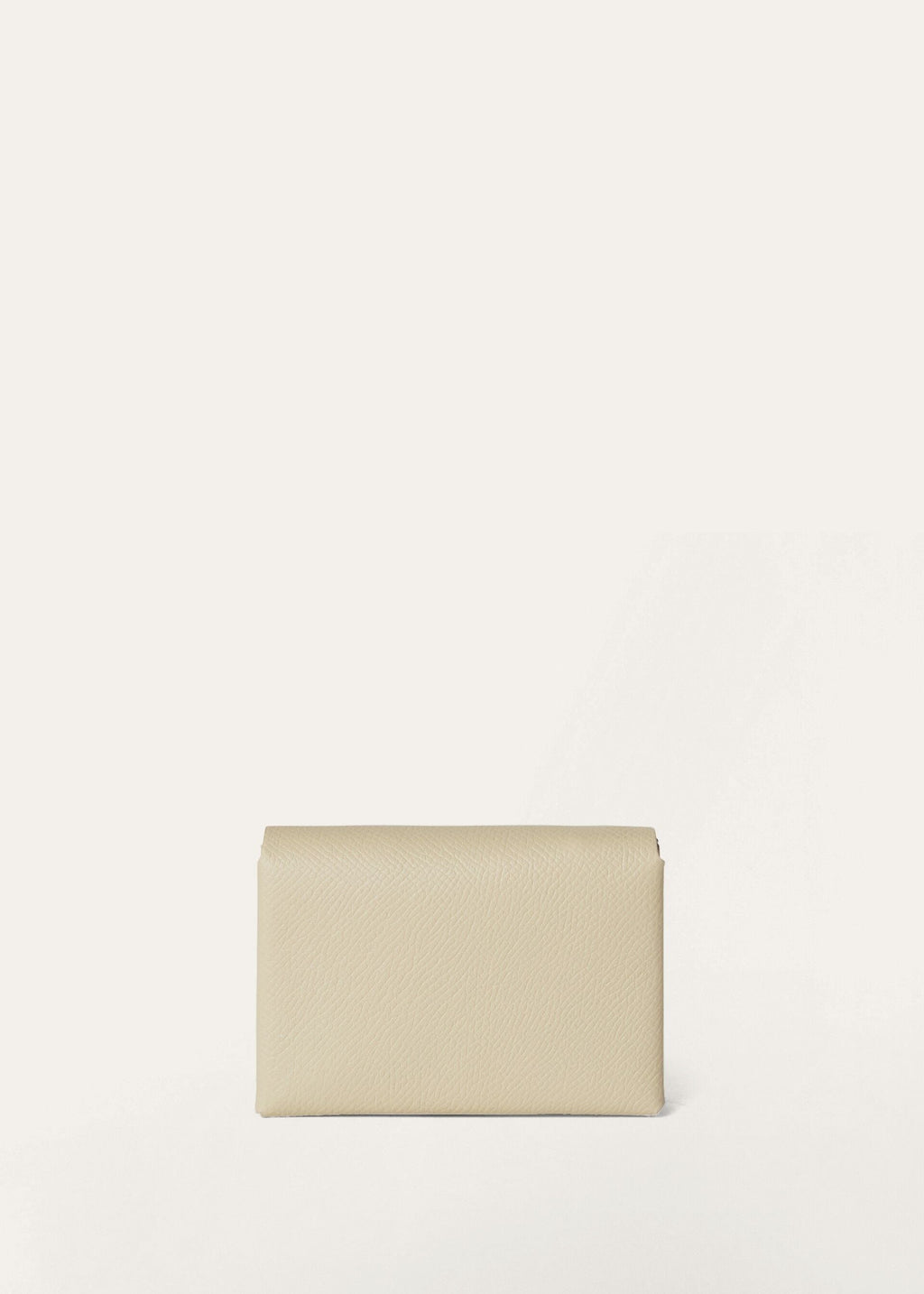 Ghiera Cardholder - Light Lamb/Bubble Gum